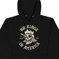 No Kings Hoodie T-Shirts, Sweatshirt | ZylaModa.com (Image 1)