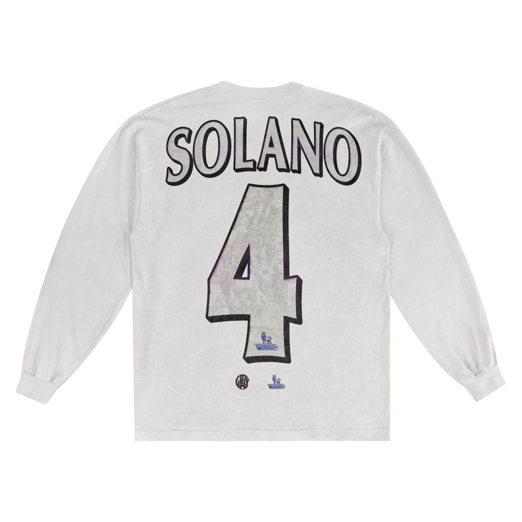 Nolberto Solano Barclaysman Long Sleeved Tee Hoodie, Sweatshirt | ZylaModa.com (Image 4)
