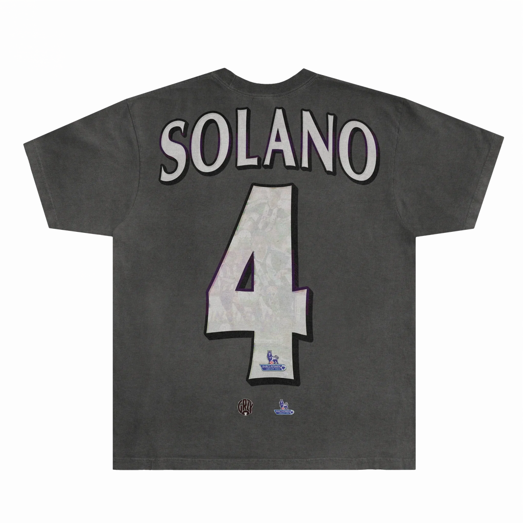 Nolberto Solano Barclaysman Tee Hoodie, Sweatshirt | ZylaModa.com (Image 2)