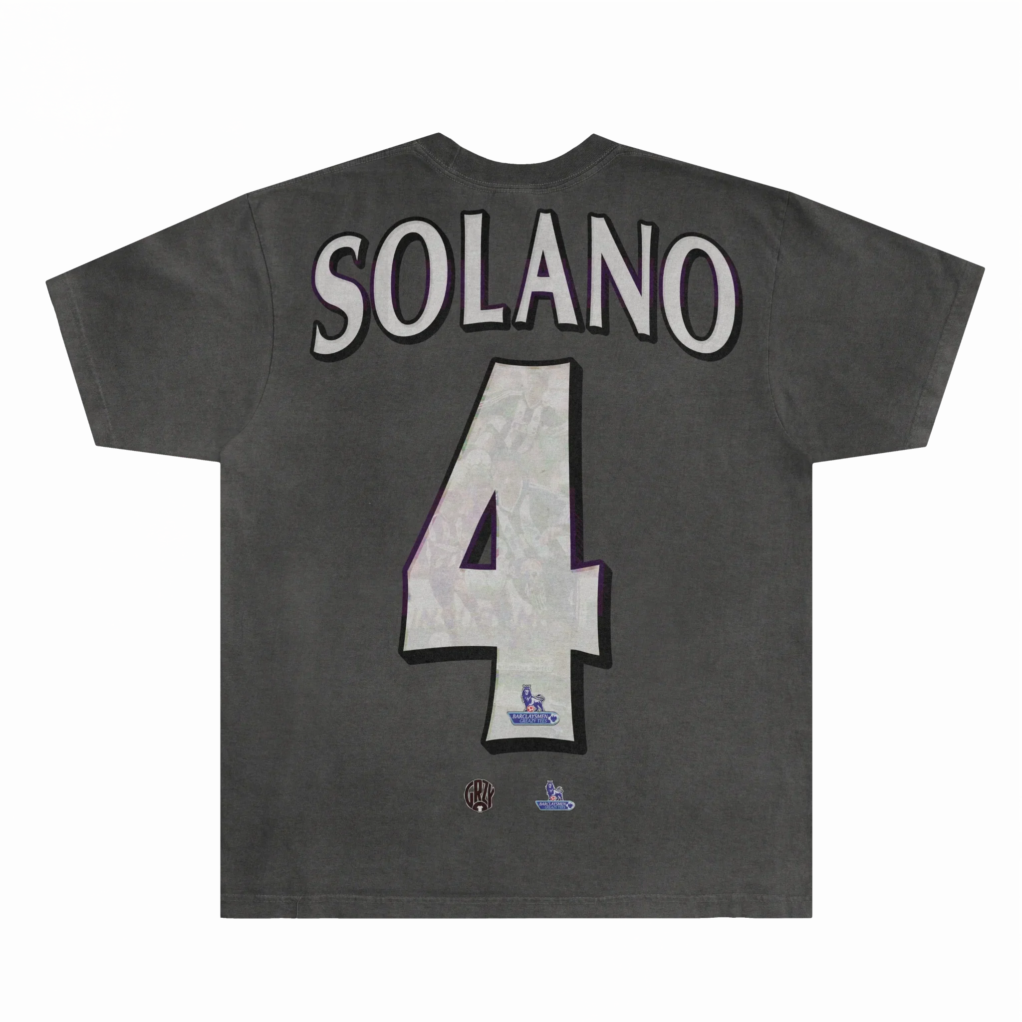 Nolberto Solano Barclaysman Tee Hoodie, Sweatshirt | ZylaModa.com (Image 2)