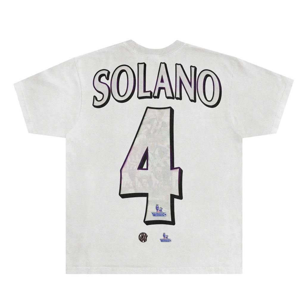 Nolberto Solano Barclaysman Tee Hoodie, Sweatshirt | ZylaModa.com (Image 4)
