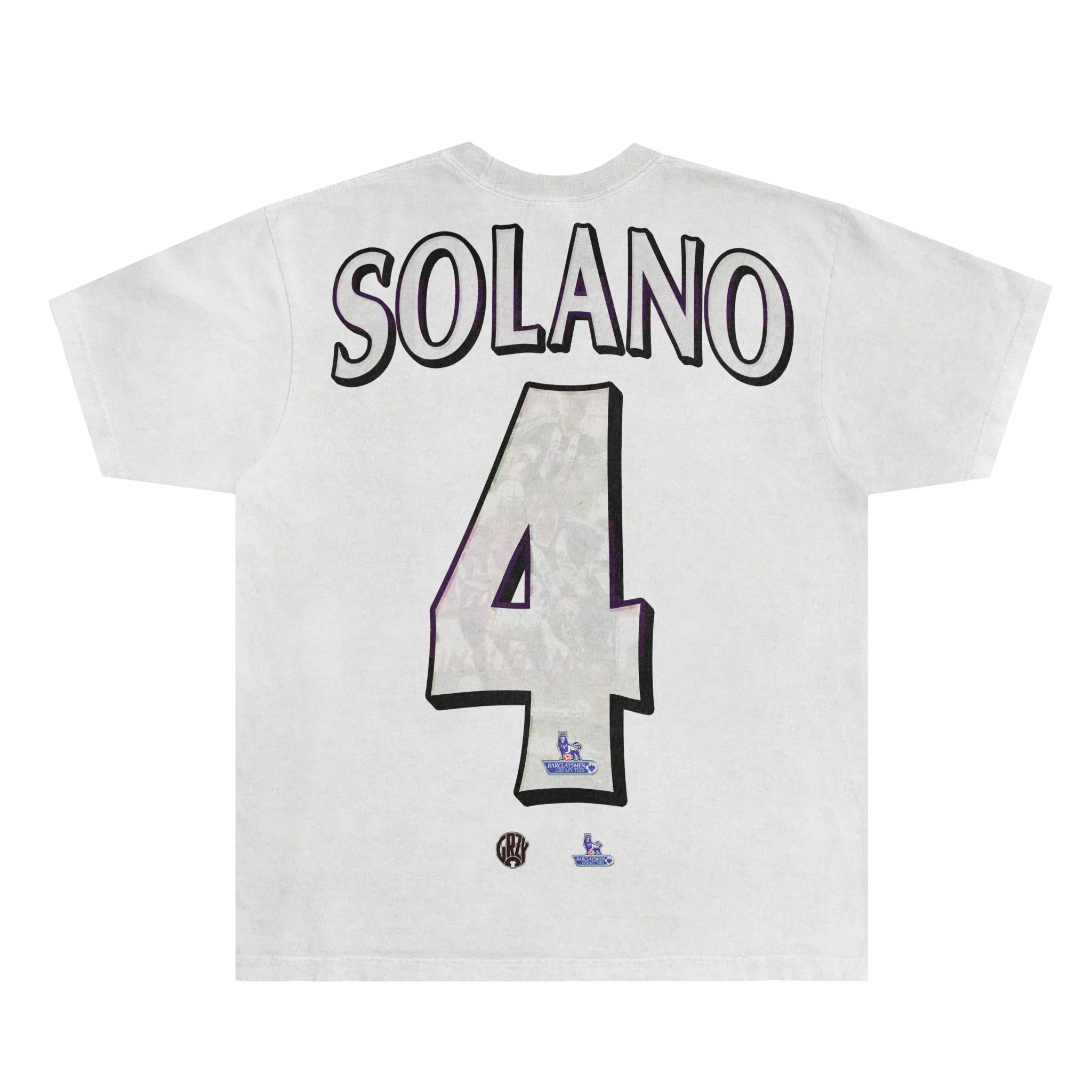 Nolberto Solano Barclaysman Tee Hoodie, Sweatshirt | ZylaModa.com (Image 4)