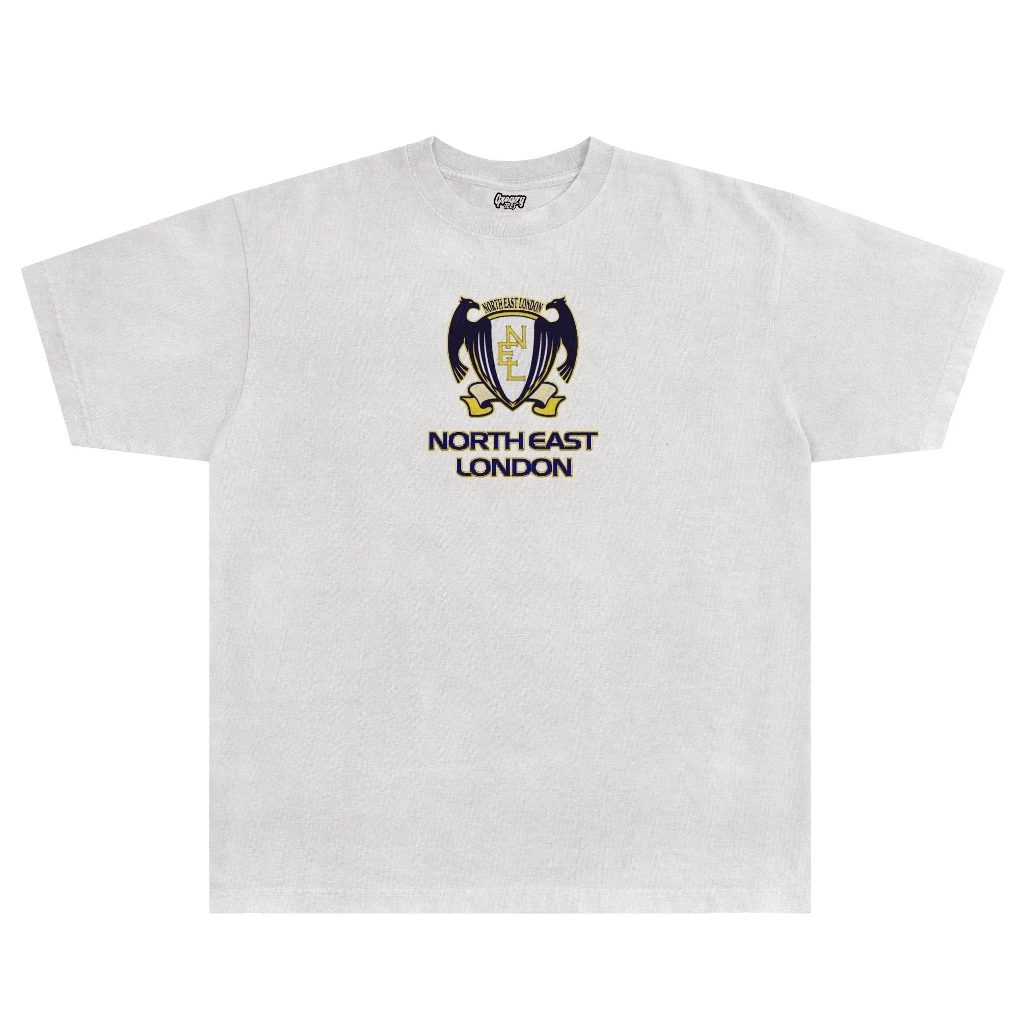 North East London PES Classics Tee Hoodie, Sweatshirt | ZylaModa.com