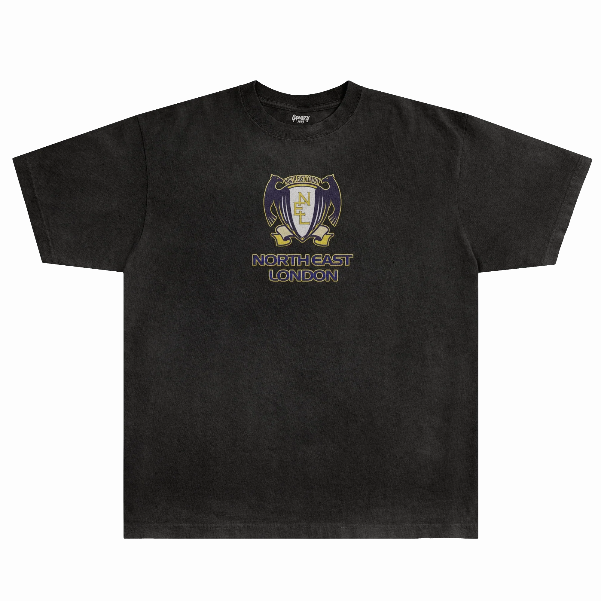 North East London PES Classics Tee Style001 Hoodie, Sweatshirt | ZylaModa.com