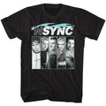 *NSYNC Blue Flame T-Shirt Hoodie, Sweatshirt | ZylaModa.com