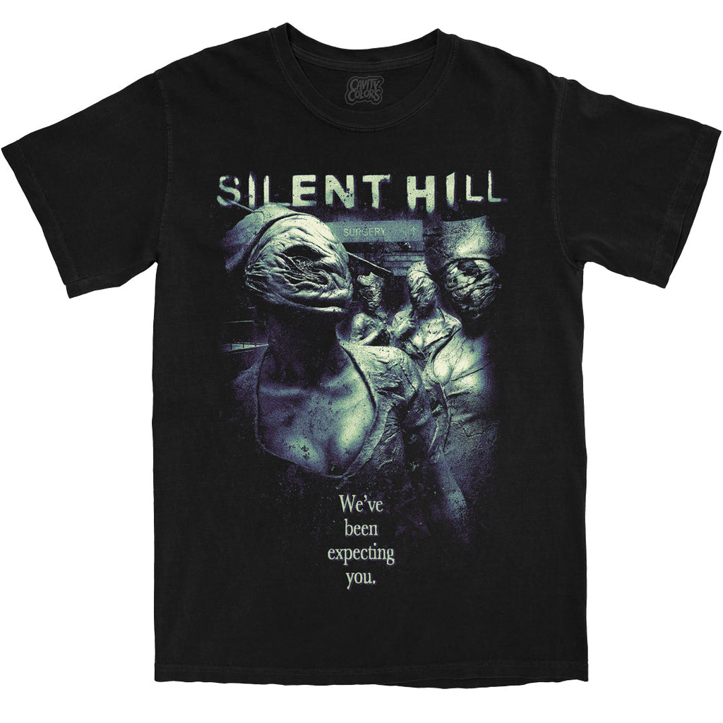 SILENT HILL: THE NURSES - T-SHIRT (COMFORT COLORS) Hoodie, Sweatshirt | ZylaModa.com (Image 1)