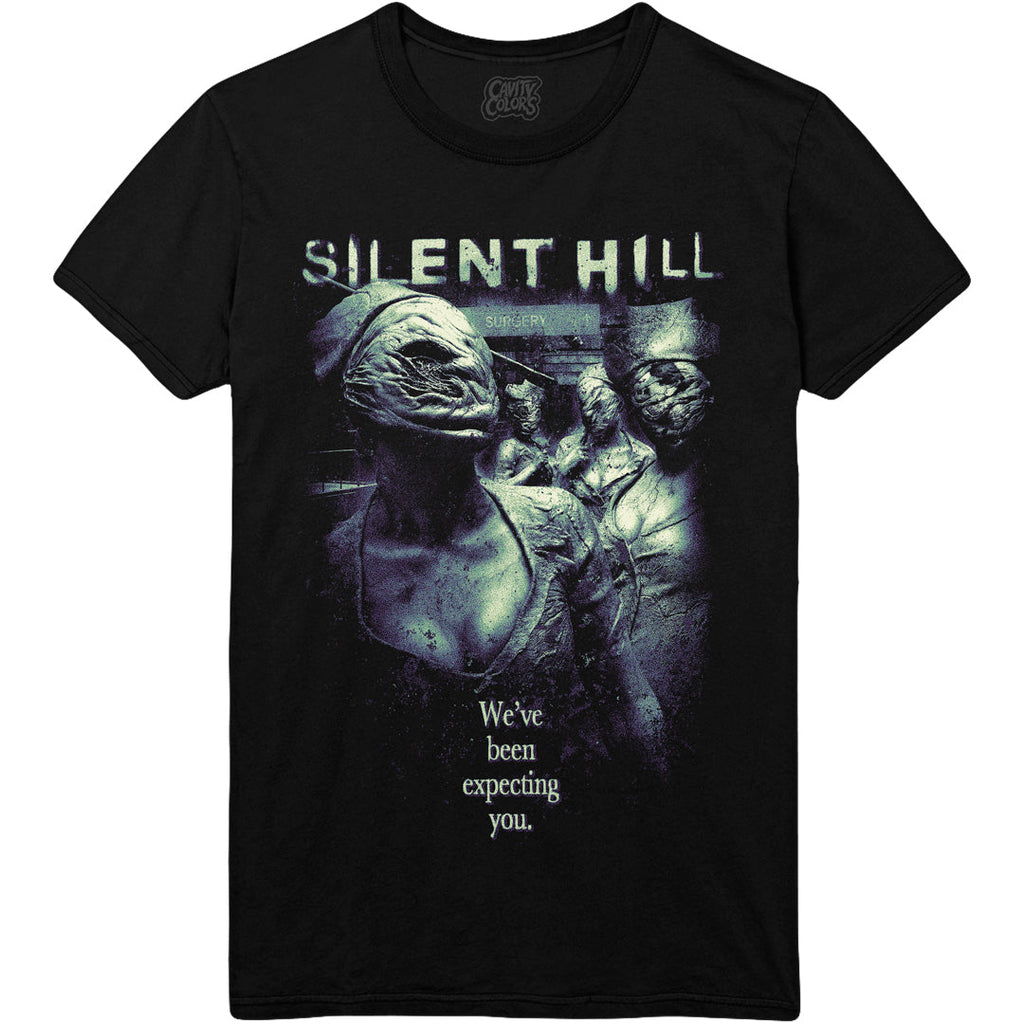 SILENT HILL: THE NURSES - T-SHIRT Hoodie, Sweatshirt | ZylaModa.com (Image 1)