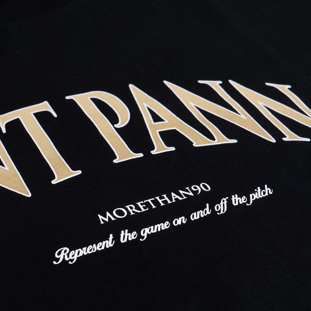 SAINT PANNA T-SHIRT (BLACK) Hoodie, Sweatshirt | ZylaModa.com (Image 4)