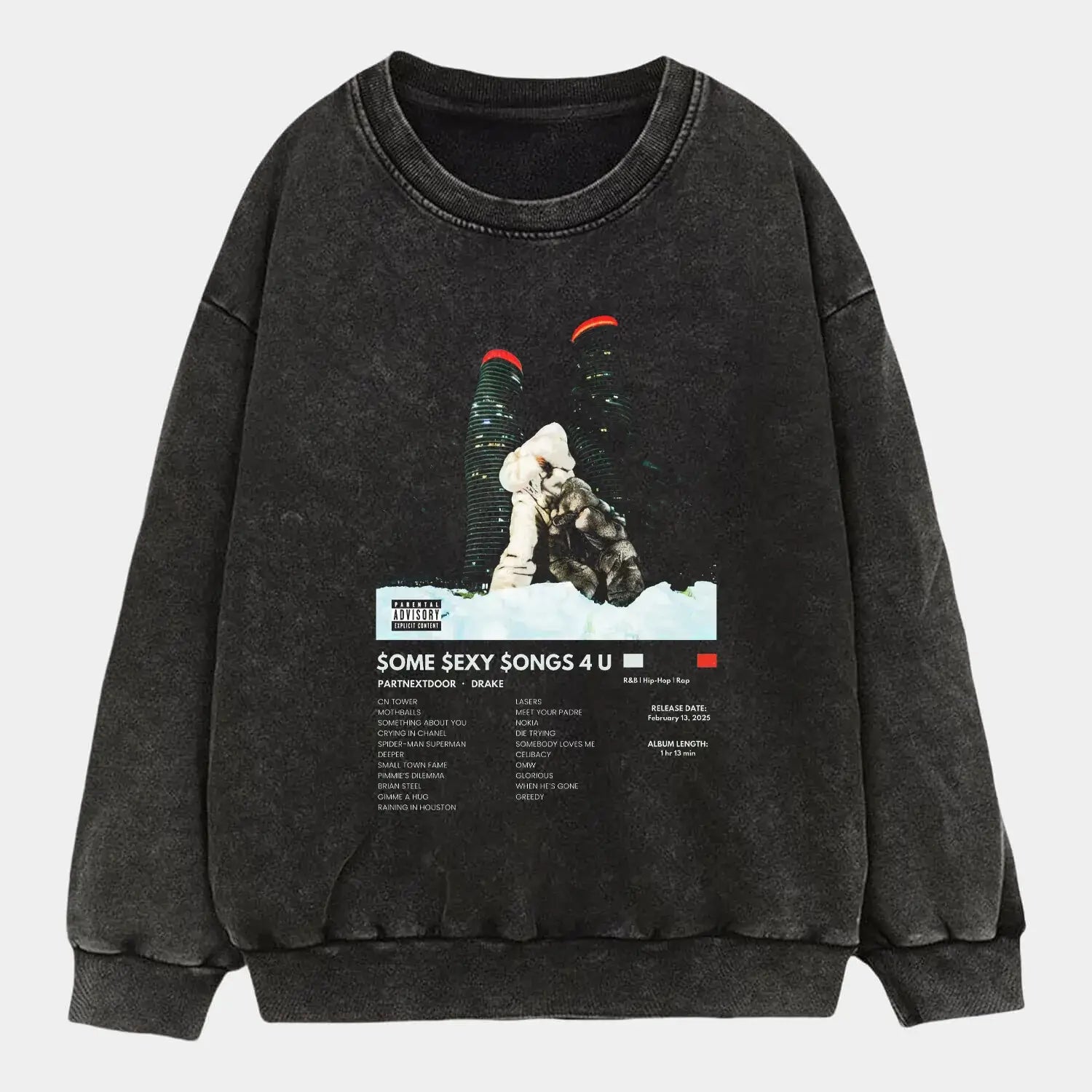 $ome $exy $ongs 4 U Tee Hoodie, Sweatshirt | ZylaModa.com (Image 3)