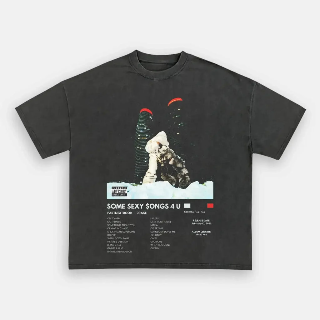 $ome $exy $ongs 4 U Tee Hoodie, Sweatshirt | ZylaModa.com (Image 4)