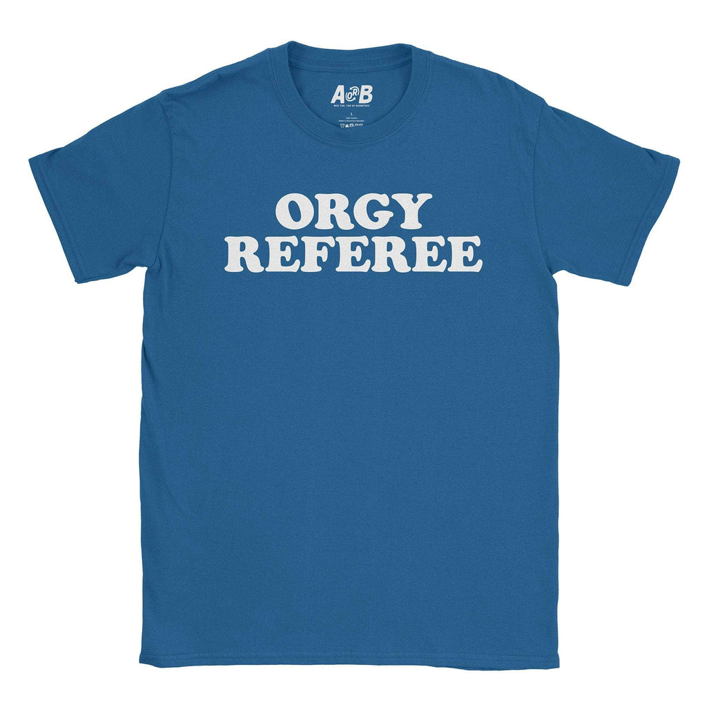 Orgy Referee T-Shirt Hoodie, Sweatshirt | ZylaModa.com (Image 2)