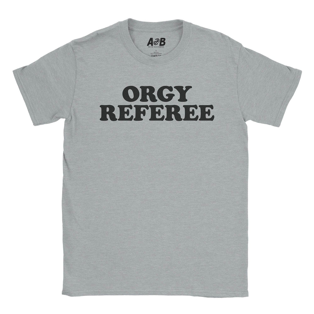 Orgy Referee T-Shirt Hoodie, Sweatshirt | ZylaModa.com (Image 3)