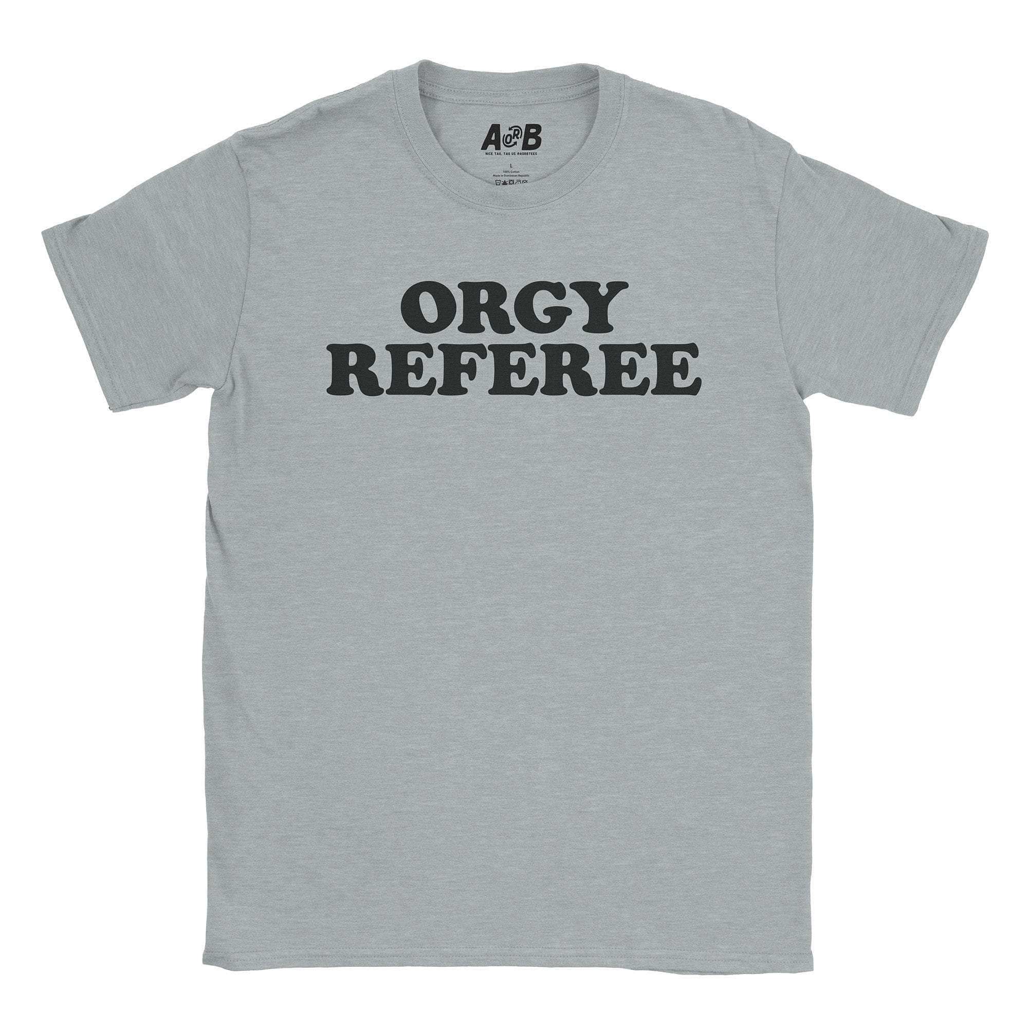 Orgy Referee T-Shirt Hoodie, Sweatshirt | ZylaModa.com (Image 3)