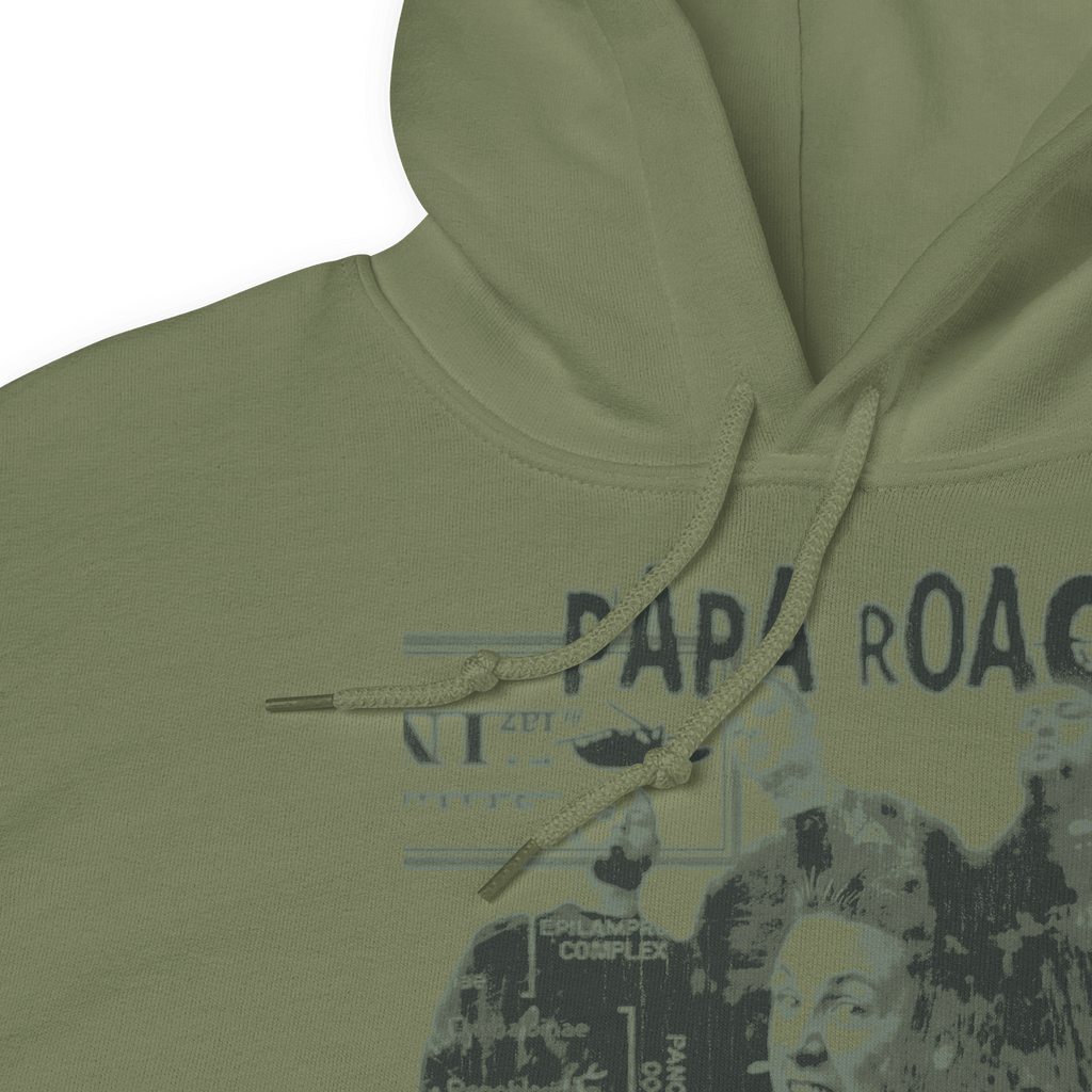 Papa Roach Last Resort Hoodie T-Shirts, Sweatshirt | ZylaModa.com (Image 2)