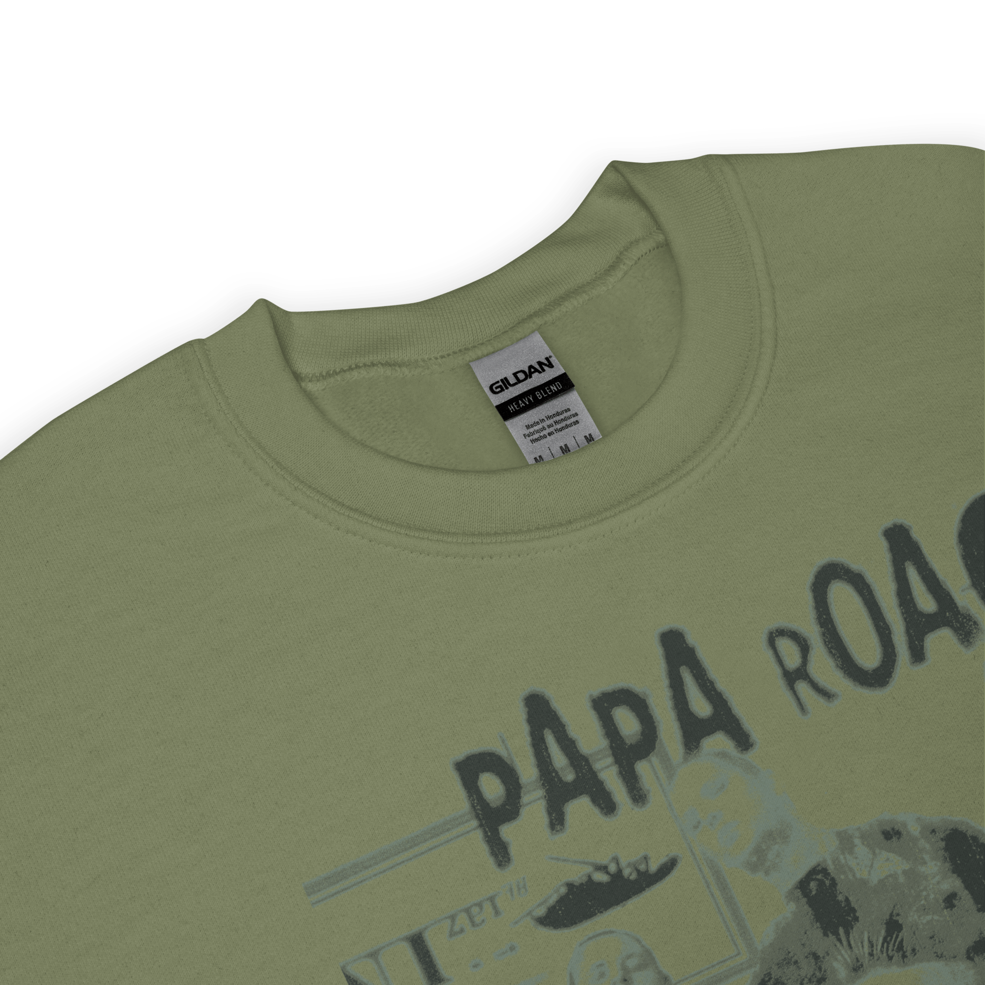 Papa Roach Last Resort Sweatshirt T-Shirts, Hoodie | ZylaModa.com (Image 2)