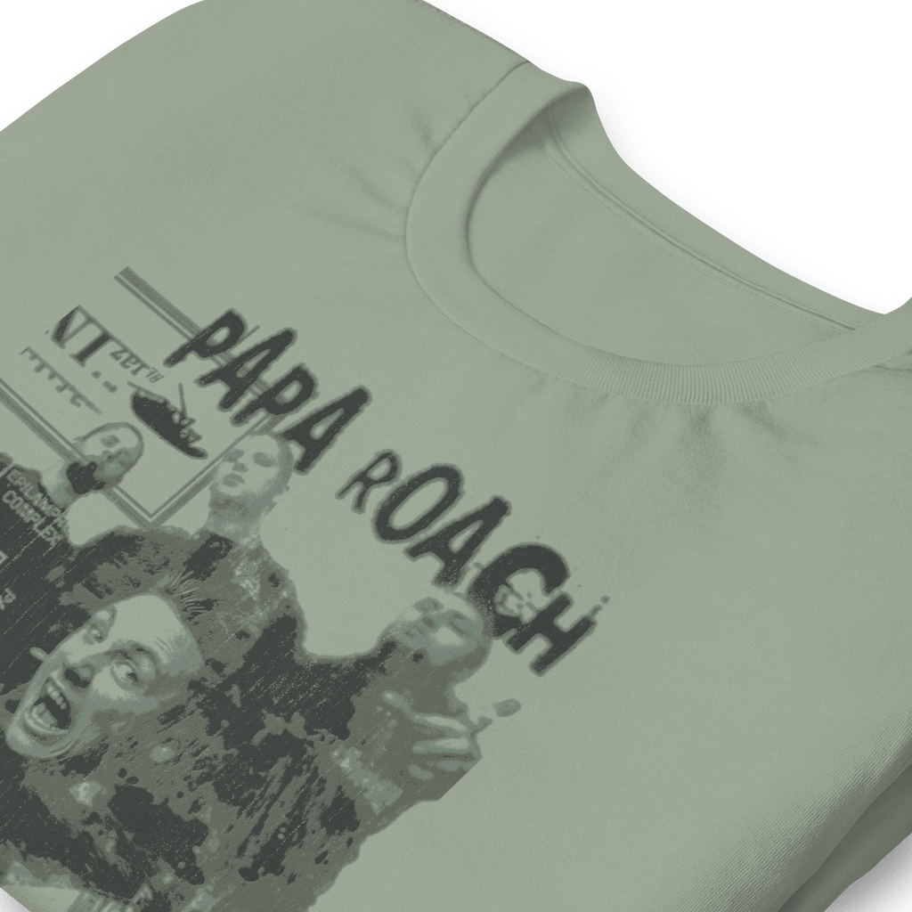 Papa Roach Last Resort T-Shirt Hoodie, Sweatshirt | ZylaModa.com (Image 3)