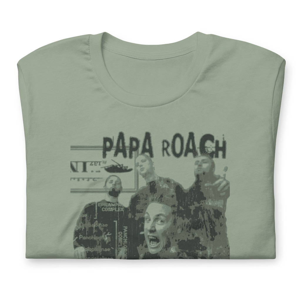 Papa Roach Last Resort T-Shirt Hoodie, Sweatshirt | ZylaModa.com (Image 2)