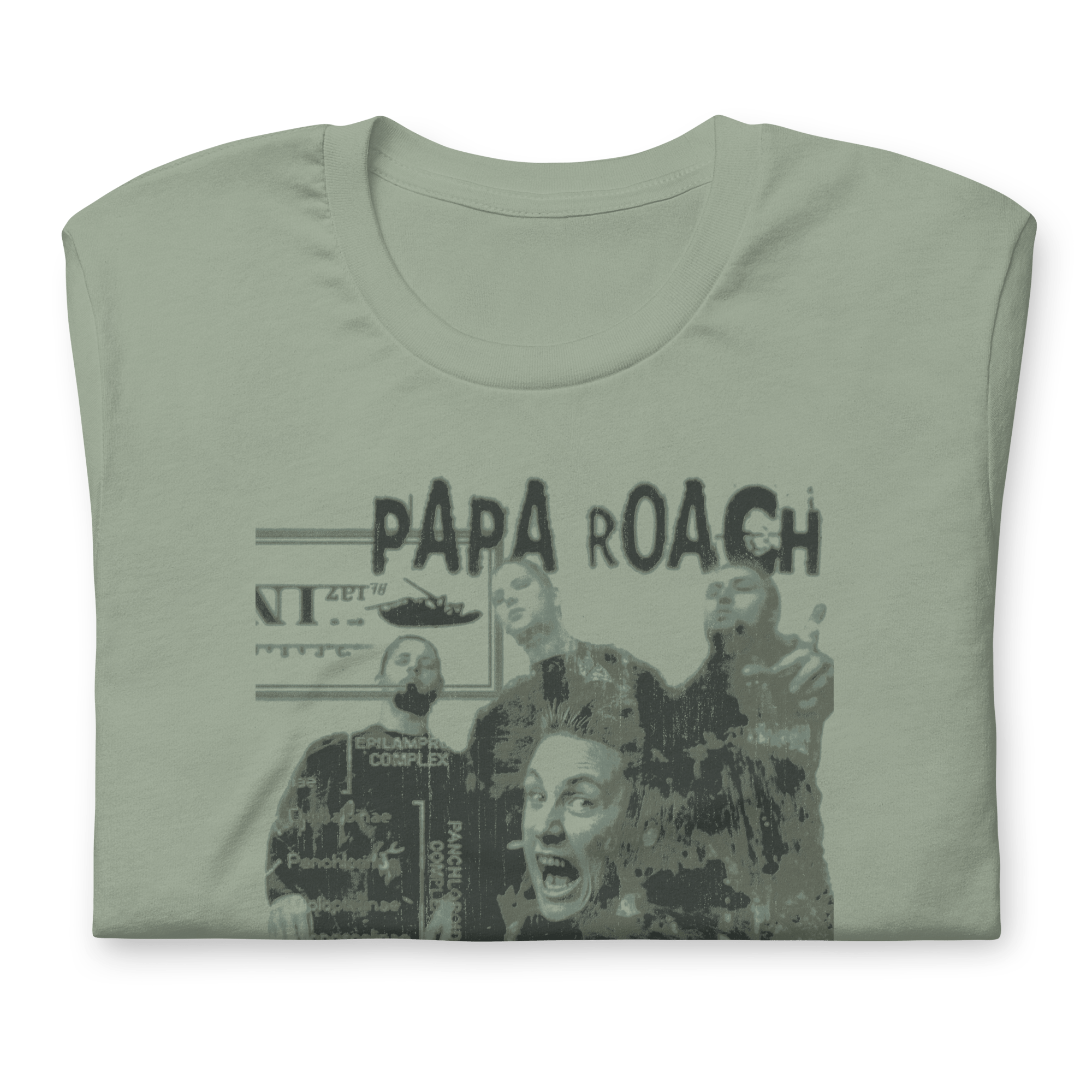 Papa Roach Last Resort T-Shirt Hoodie, Sweatshirt | ZylaModa.com (Image 2)