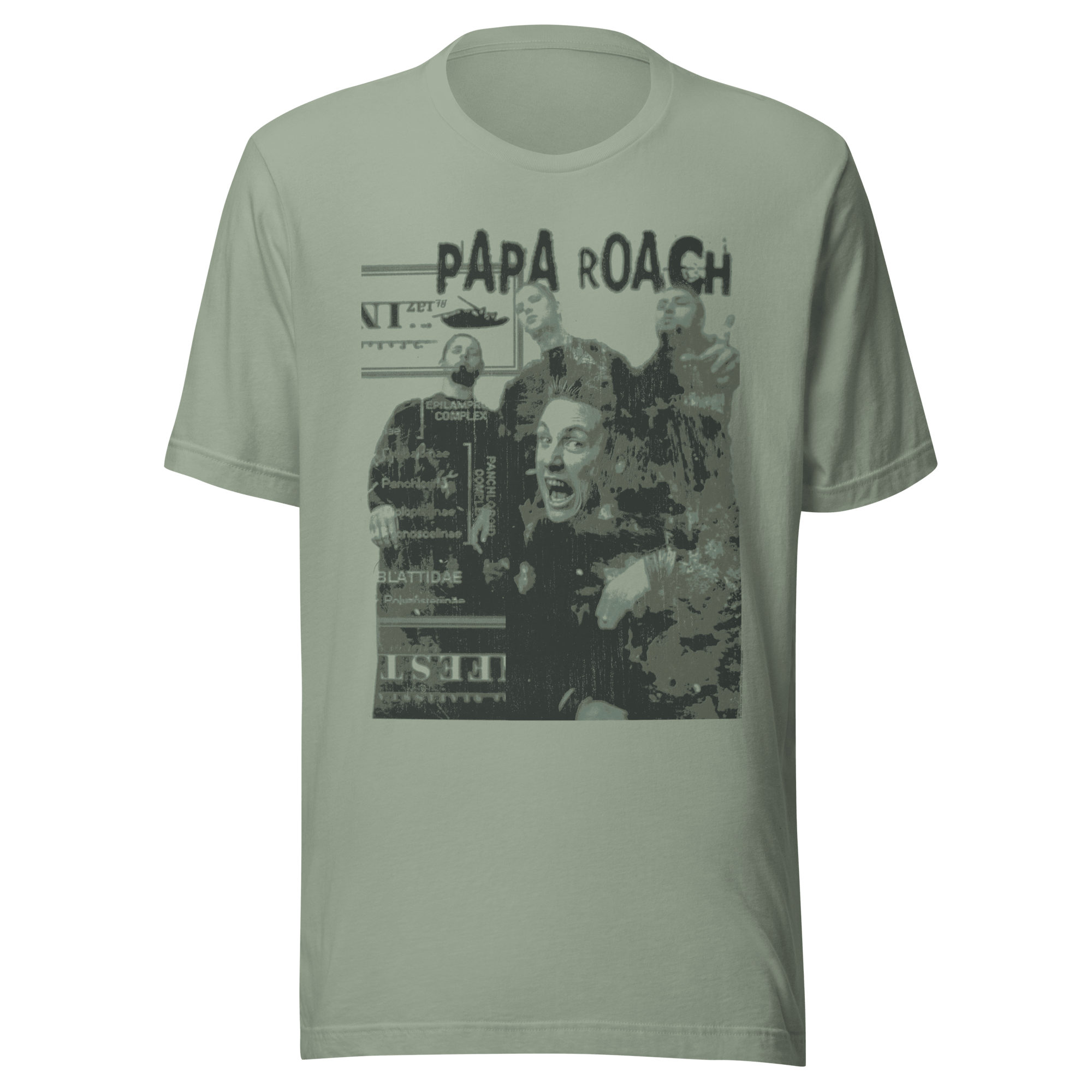 Papa Roach Last Resort T-Shirt Hoodie, Sweatshirt | ZylaModa.com (Image 1)