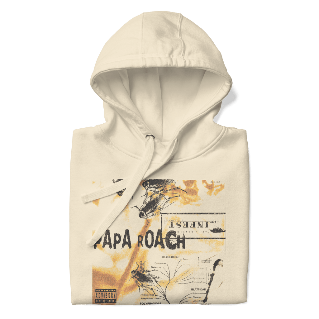 Papa Roach OG Infest Hoodie T-Shirts, Sweatshirt | ZylaModa.com (Image 1)