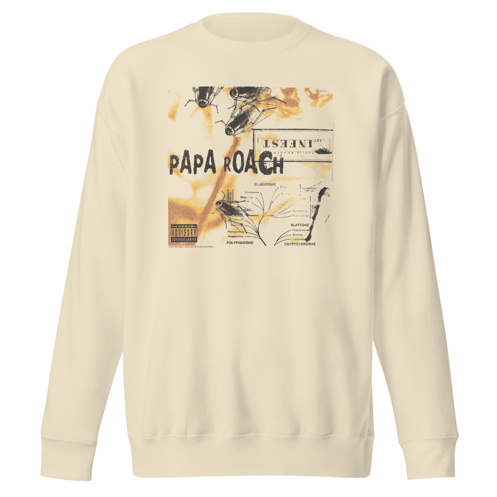 Papa Roach OG Infest Sweatshirt T-Shirts, Hoodie | ZylaModa.com (Image 2)