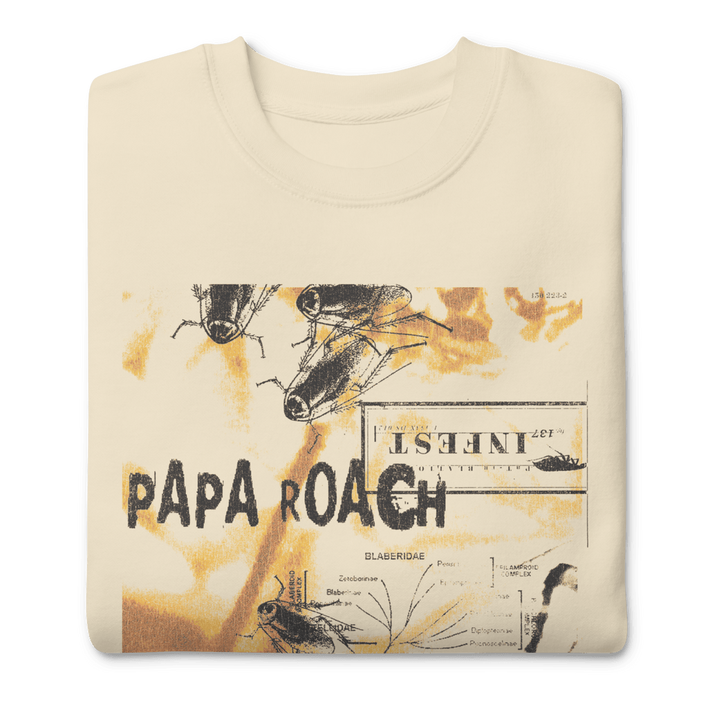 Papa Roach OG Infest Sweatshirt T-Shirts, Hoodie | ZylaModa.com (Image 1)