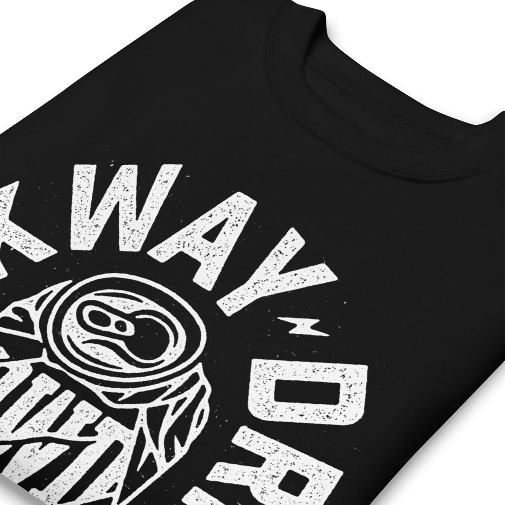 Parkway Drive Crushed Sweatshirt T-Shirts, Hoodie | ZylaModa.com (Image 3)