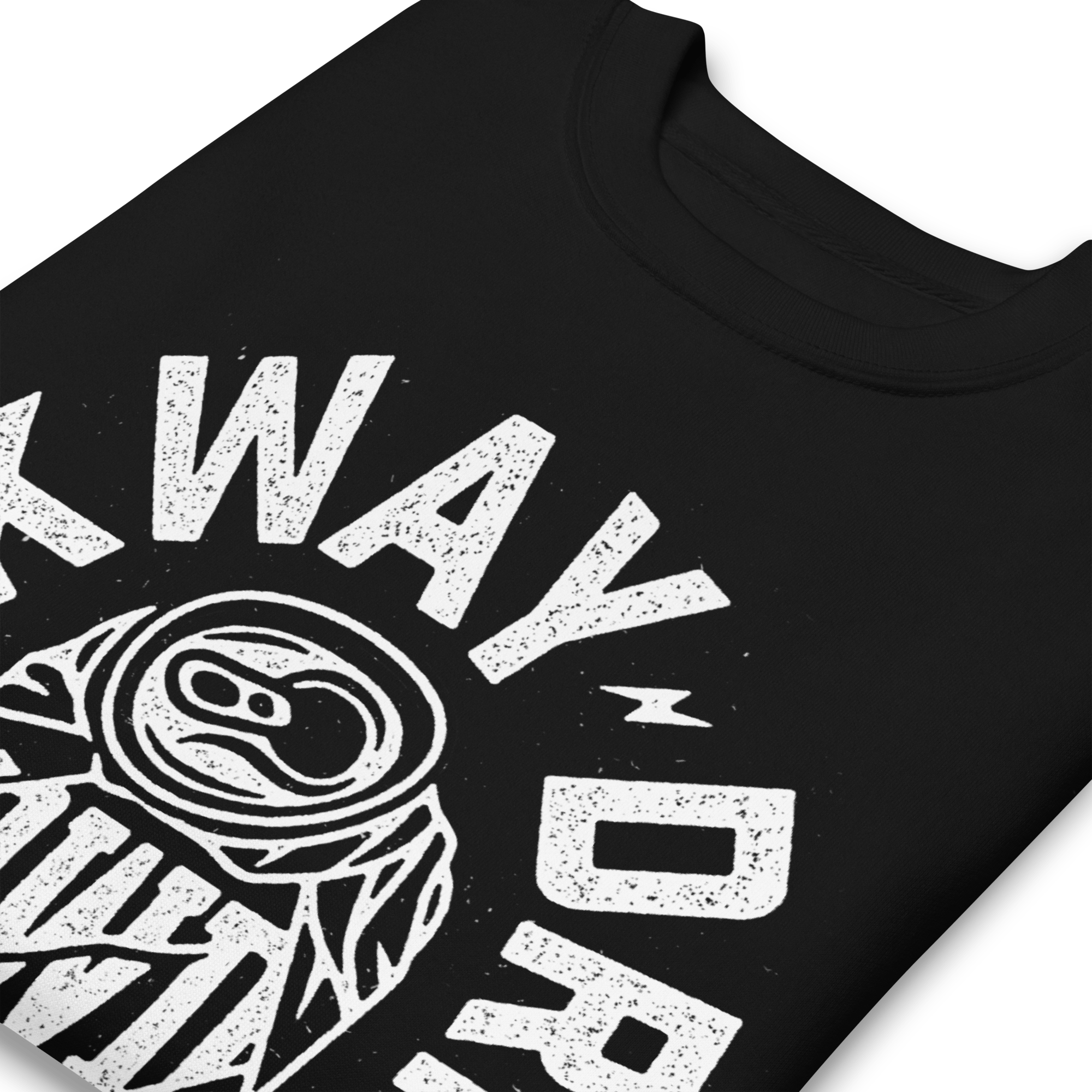 Parkway Drive Crushed Sweatshirt T-Shirts, Hoodie | ZylaModa.com (Image 3)