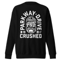 Parkway Drive Crushed Sweatshirt T-Shirts, Hoodie | ZylaModa.com (Image 1)