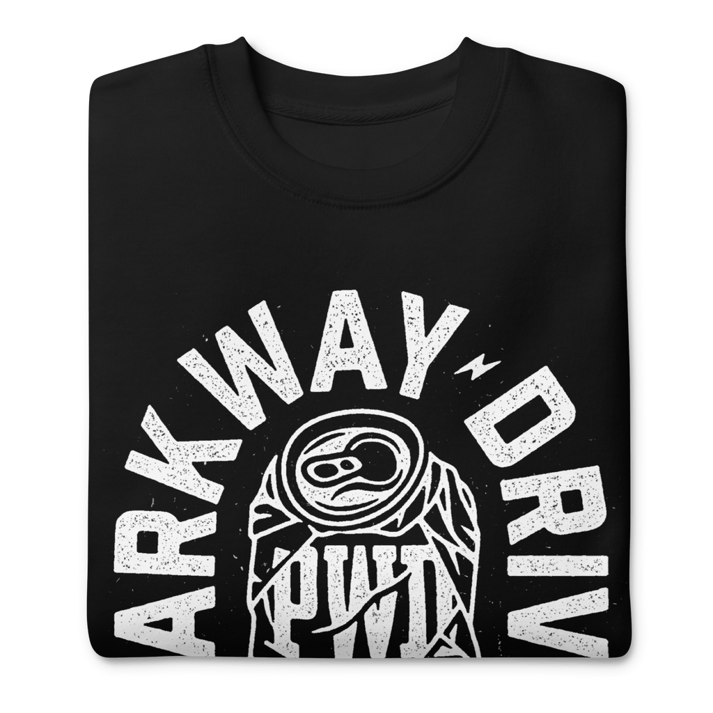 Parkway Drive Crushed Sweatshirt T-Shirts, Hoodie | ZylaModa.com (Image 2)