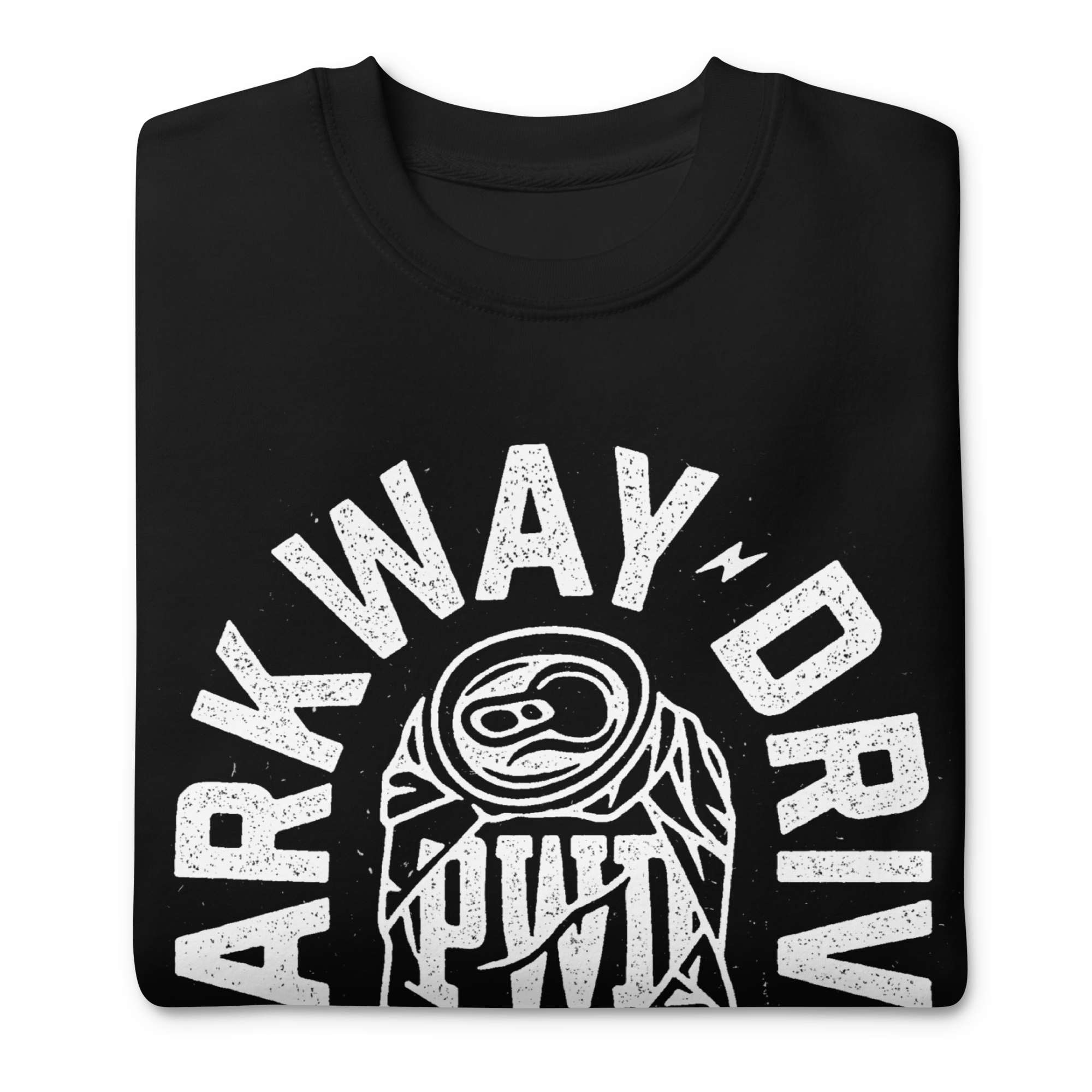 Parkway Drive Crushed Sweatshirt T-Shirts, Hoodie | ZylaModa.com (Image 2)