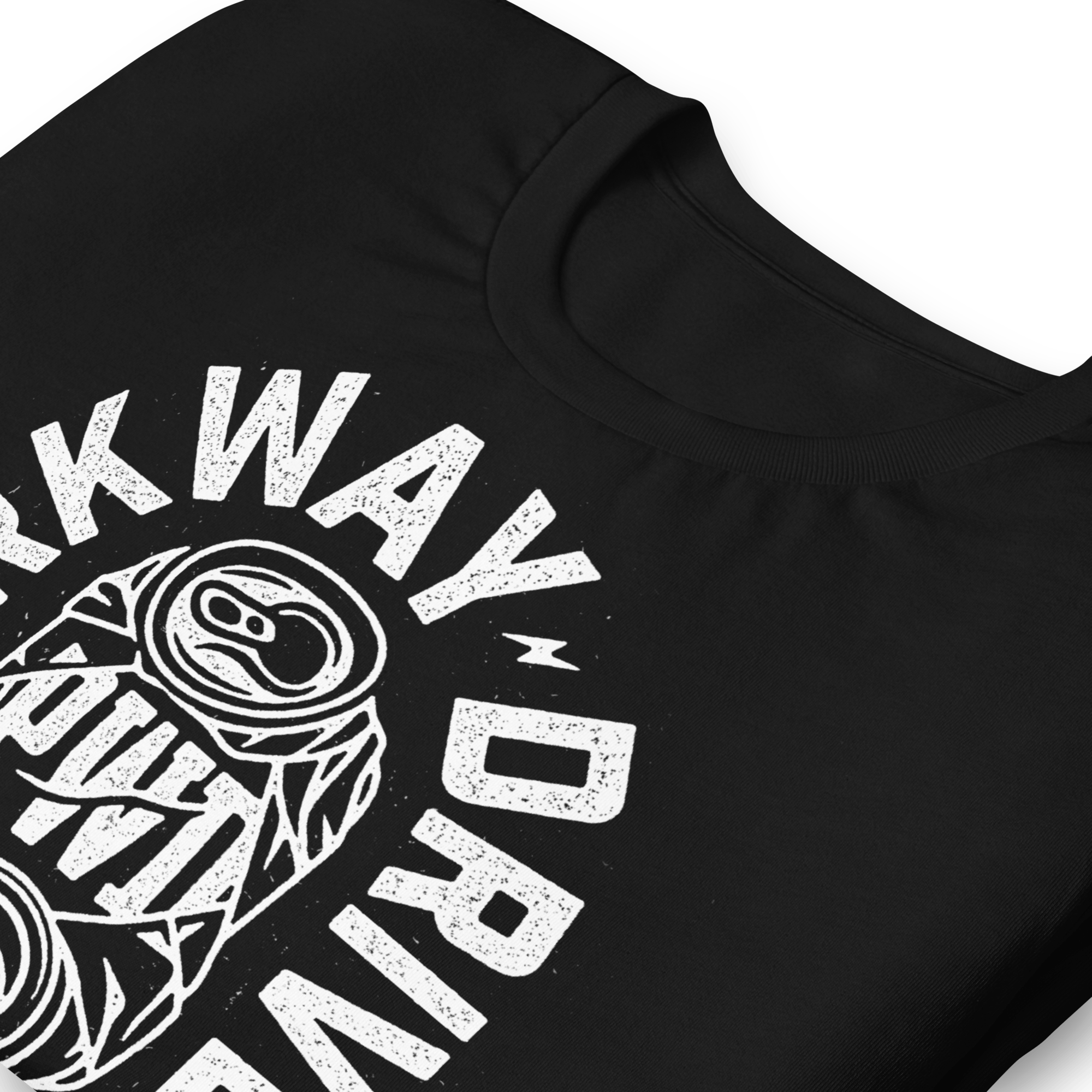 Parkway Drive Crushed T-Shirt Hoodie, Sweatshirt | ZylaModa.com (Image 3)