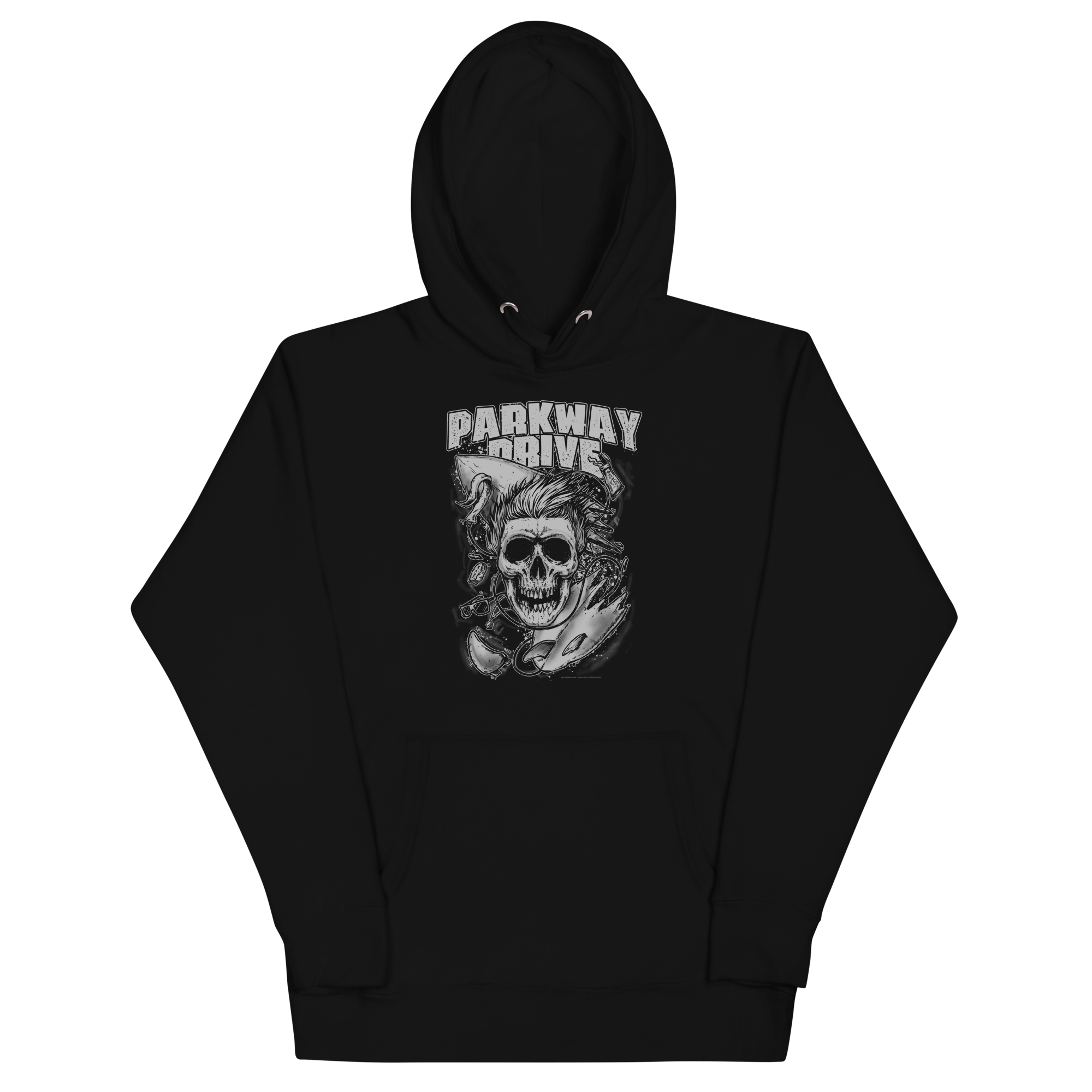Parkway Drive Ding it You Bought It Hoodie T-Shirts, Sweatshirt | ZylaModa.com (Image 2)
