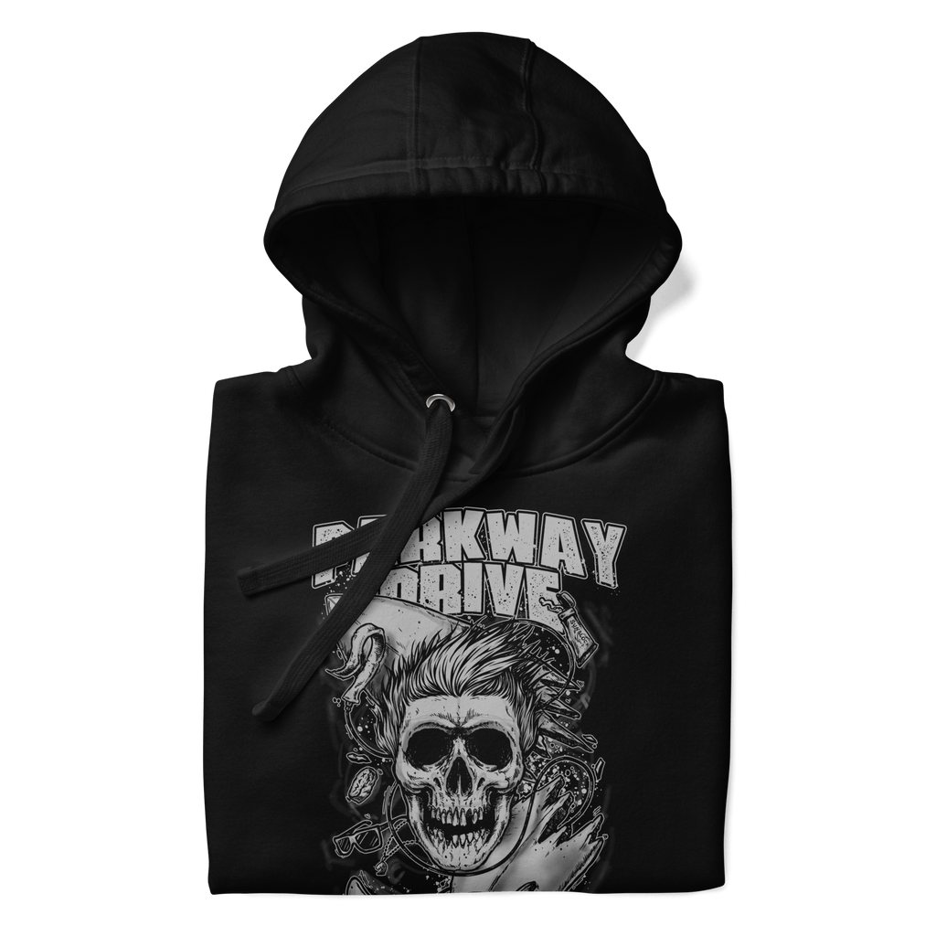Parkway Drive Ding it You Bought It Hoodie T-Shirts, Sweatshirt | ZylaModa.com (Image 1)