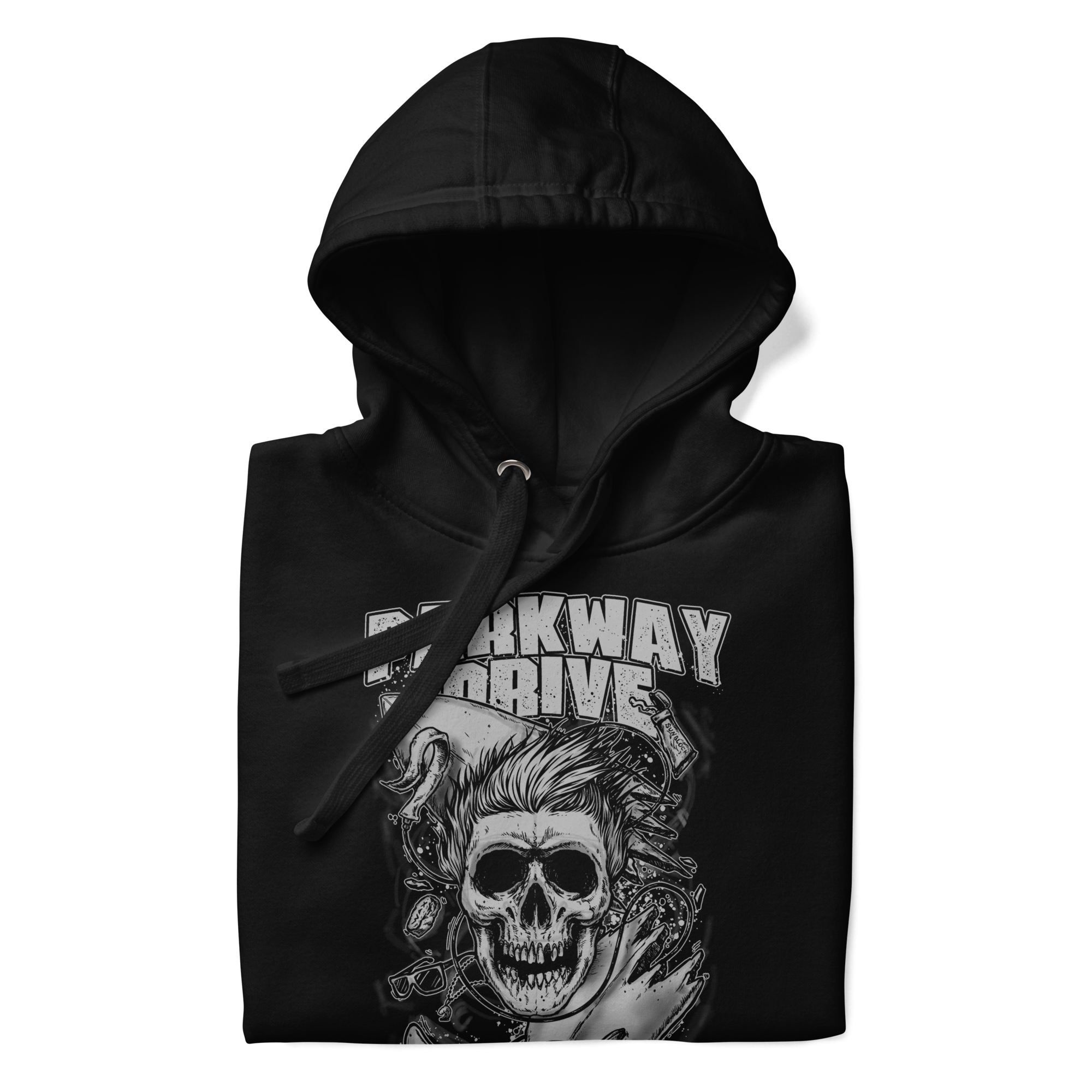 Parkway Drive Ding it You Bought It Hoodie T-Shirts, Sweatshirt | ZylaModa.com (Image 1)