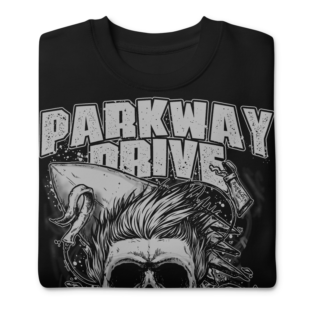 Parkway Drive Ding it You Bought It Sweatshirt T-Shirts, Hoodie | ZylaModa.com (Image 2)