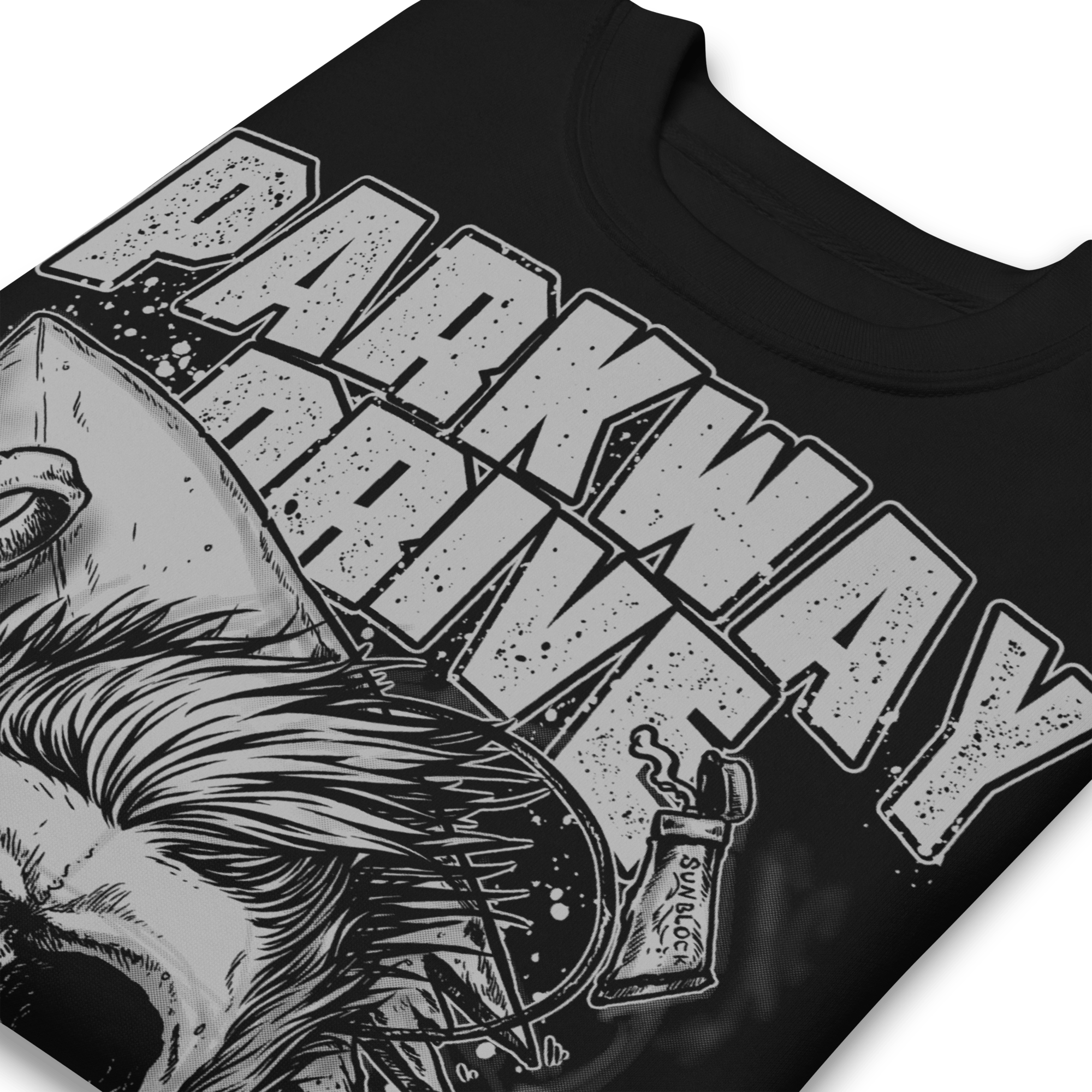 Parkway Drive Ding it You Bought It Sweatshirt T-Shirts, Hoodie | ZylaModa.com (Image 3)