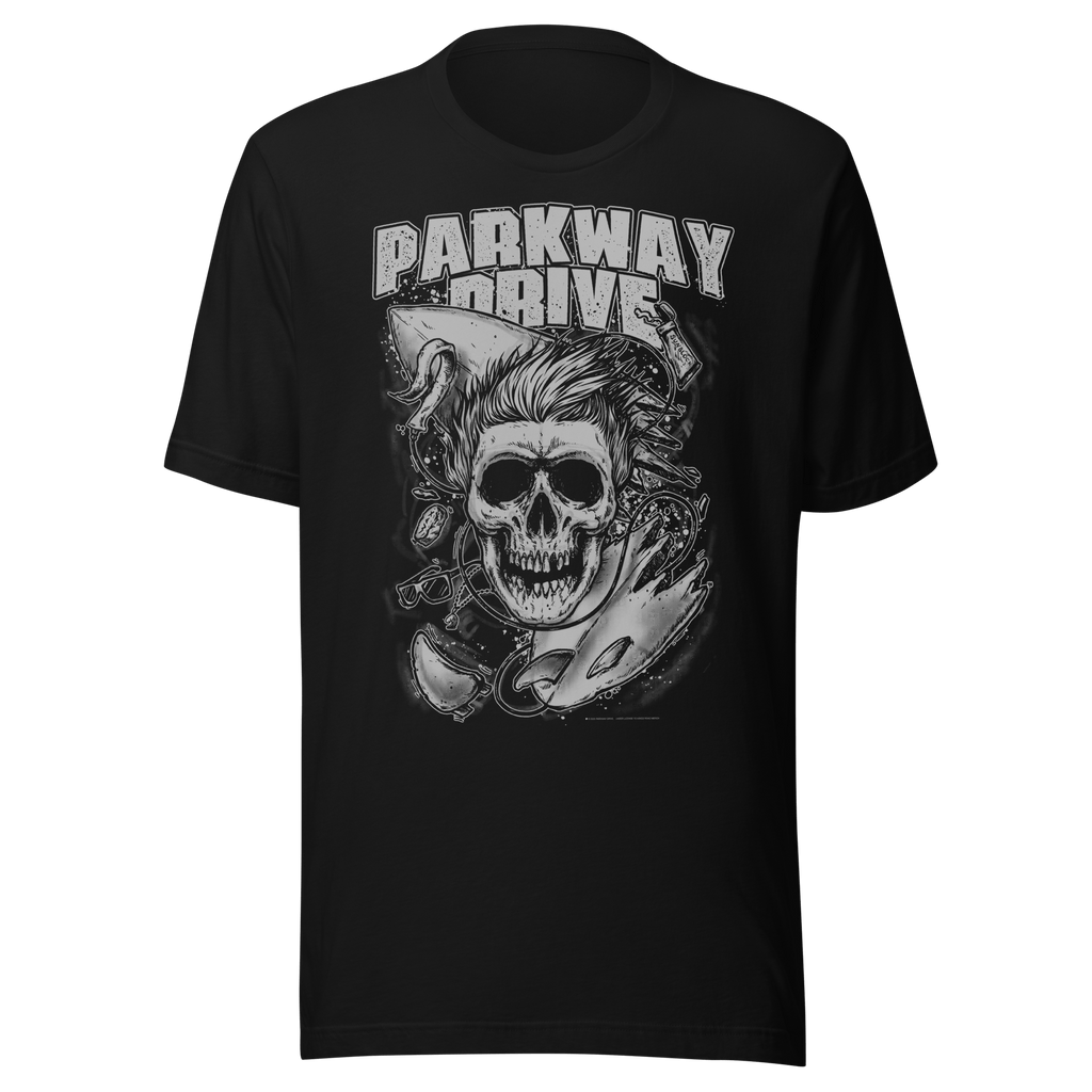 Parkway Drive Ding it You Bought It T-Shirt Hoodie, Sweatshirt | ZylaModa.com (Image 1)