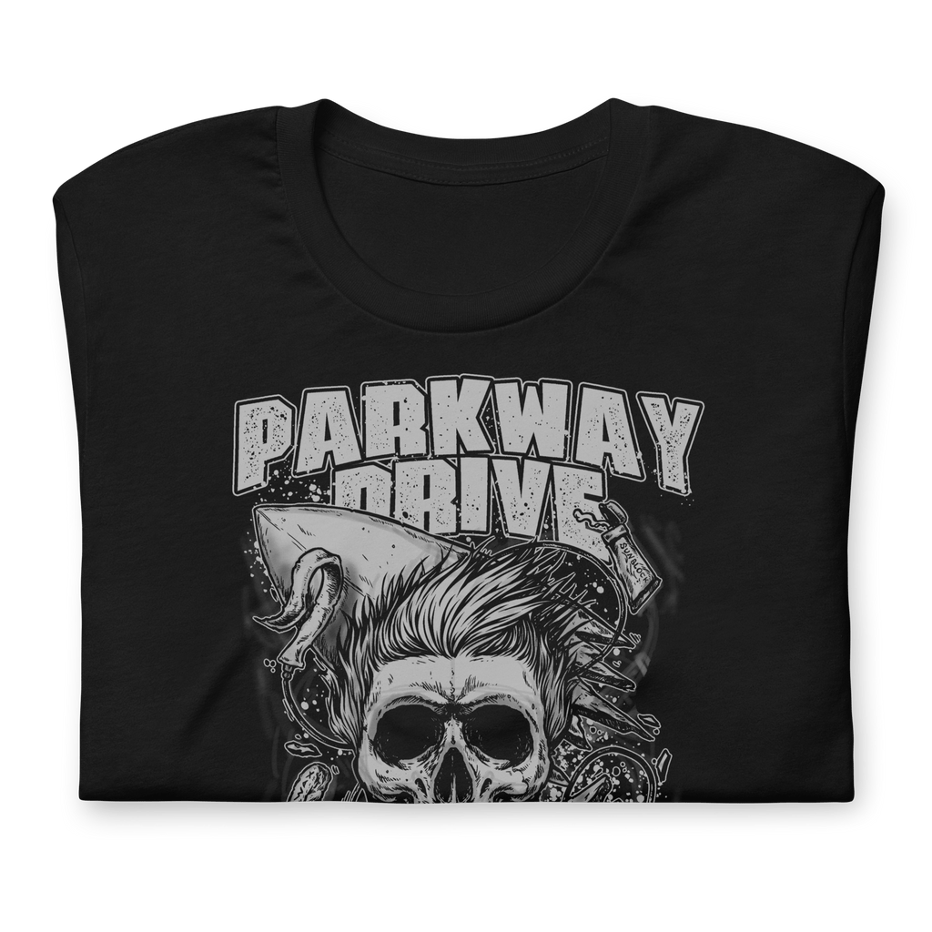 Parkway Drive Ding it You Bought It T-Shirt Hoodie, Sweatshirt | ZylaModa.com (Image 2)