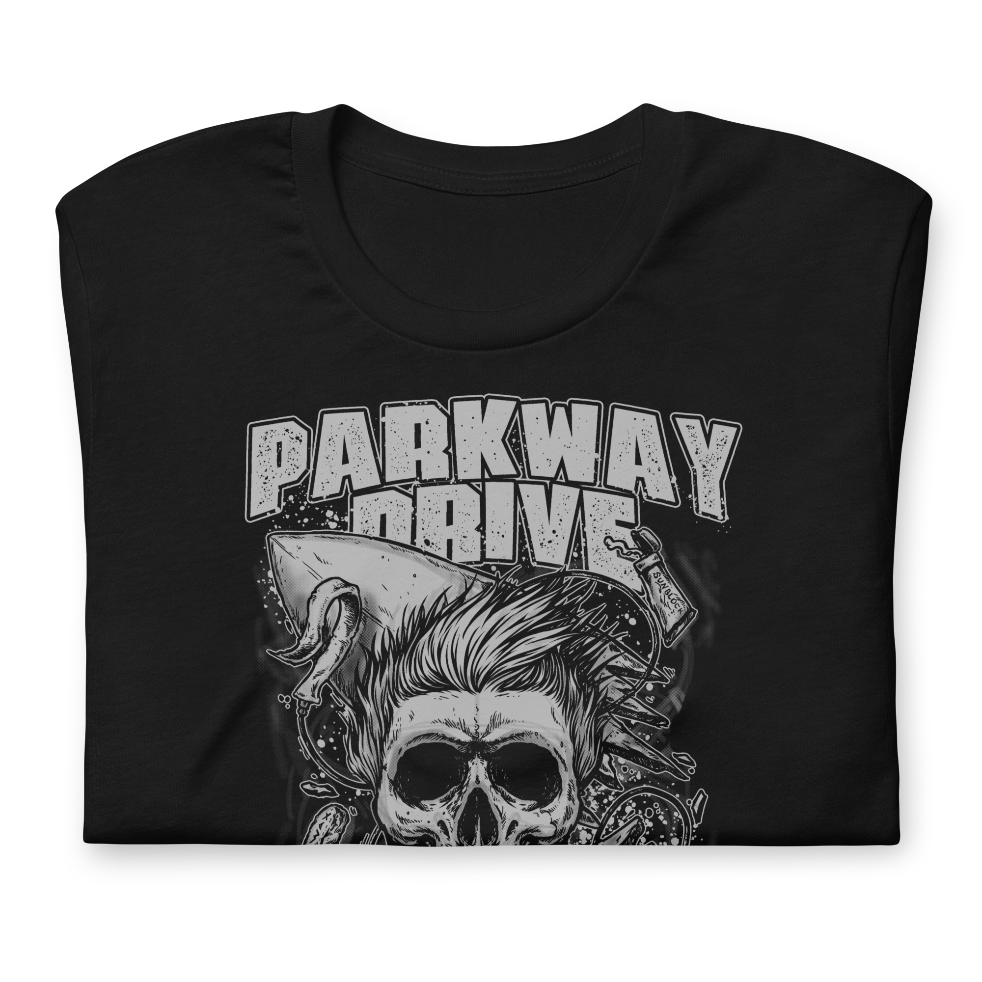 Parkway Drive Ding it You Bought It T-Shirt Hoodie, Sweatshirt | ZylaModa.com (Image 2)