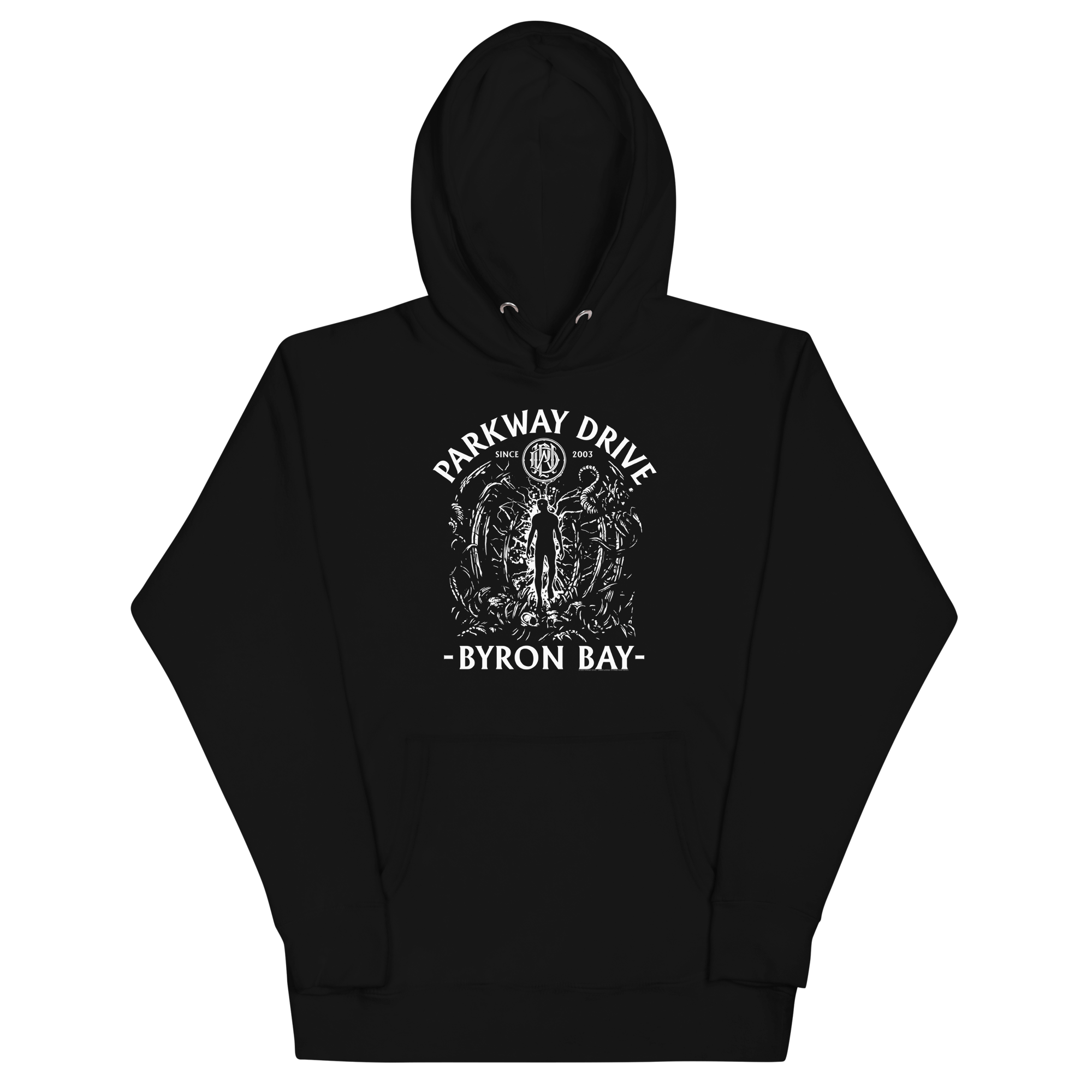 Parkway Drive Est 2003 Hoodie T-Shirts, Sweatshirt | ZylaModa.com (Image 2)