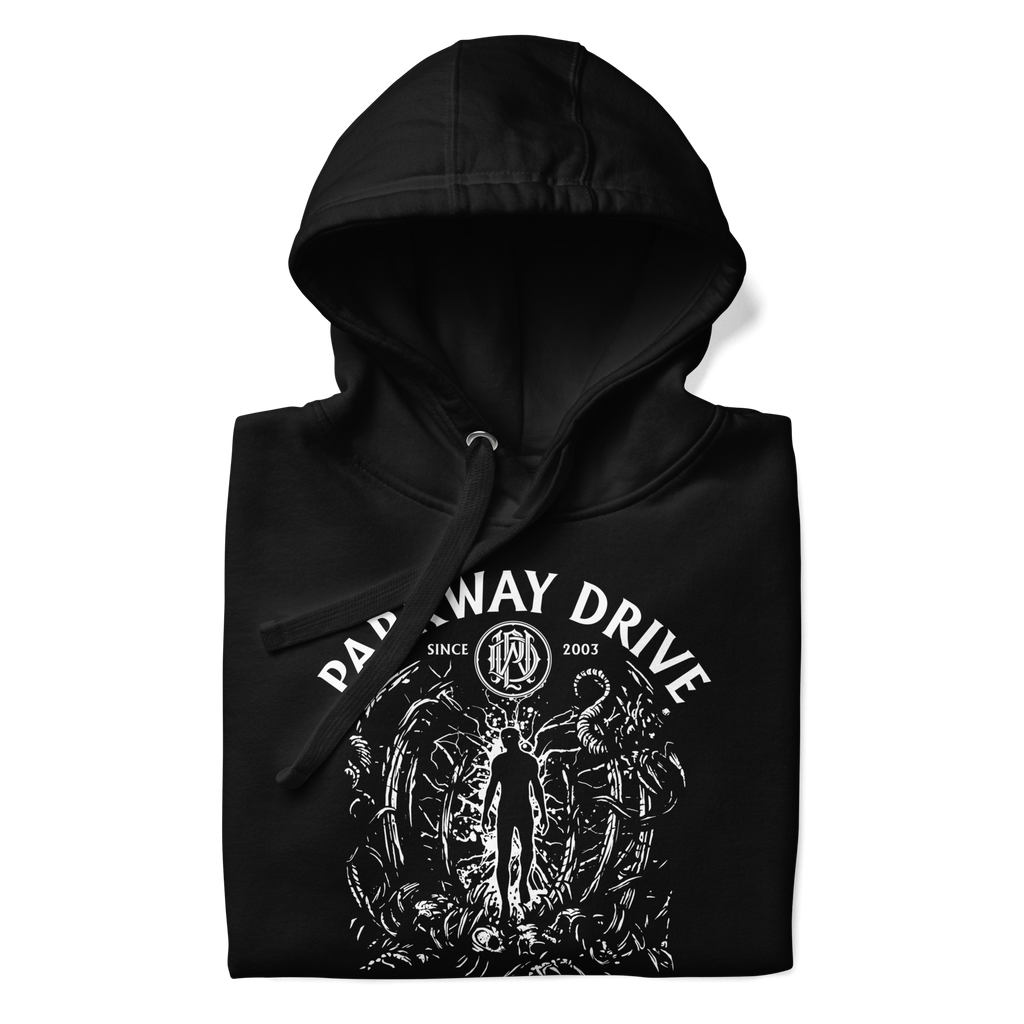 Parkway Drive Est 2003 Hoodie T-Shirts, Sweatshirt | ZylaModa.com (Image 1)
