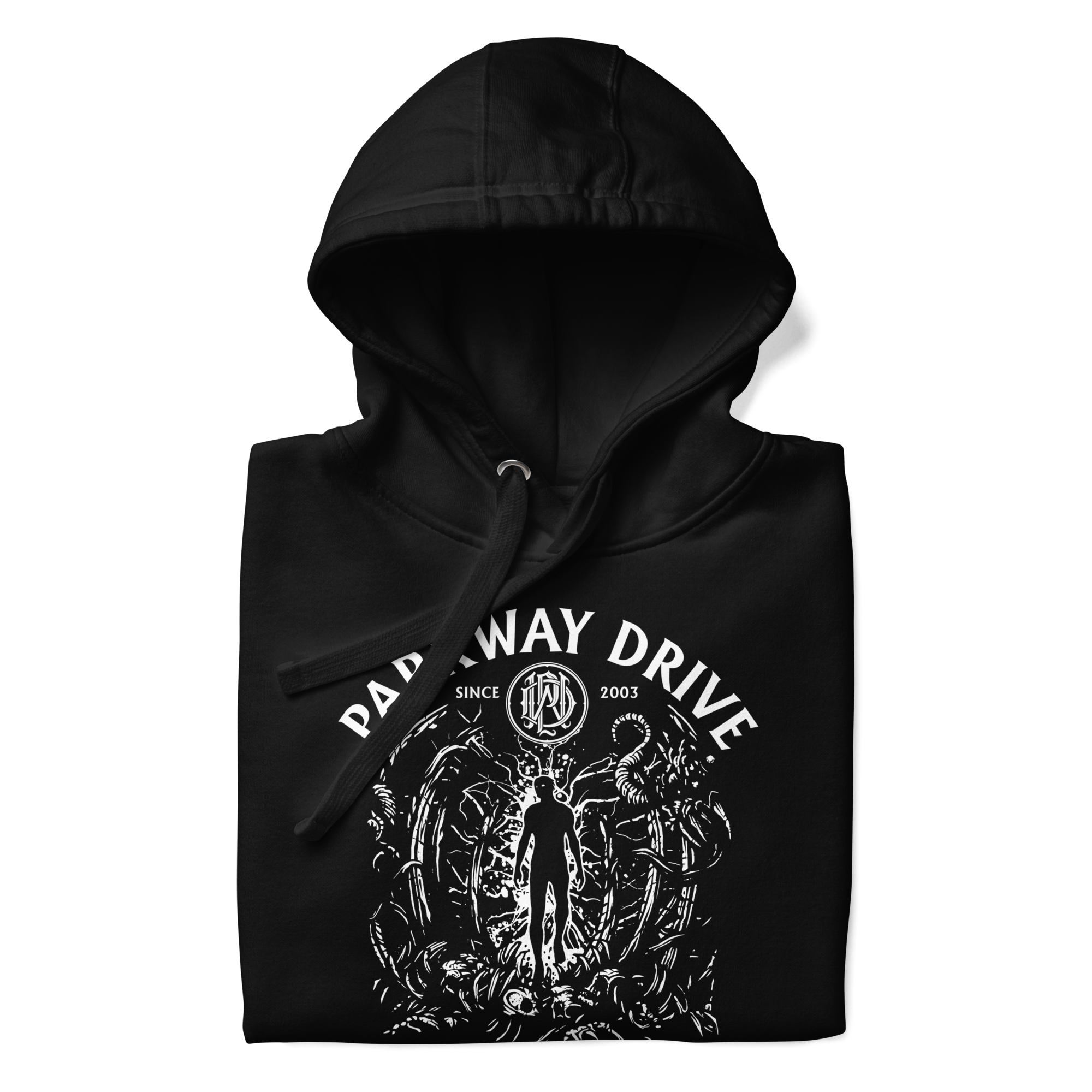 Parkway Drive Est 2003 Hoodie T-Shirts, Sweatshirt | ZylaModa.com (Image 1)
