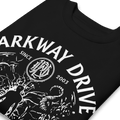 Parkway Drive Est 2003 Sweatshirt T-Shirts, Hoodie | ZylaModa.com (Image 1)