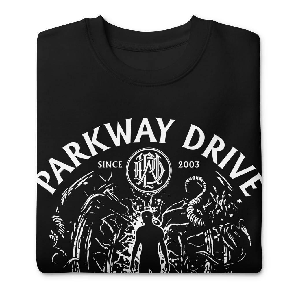 Parkway Drive Est 2003 Sweatshirt T-Shirts, Hoodie | ZylaModa.com (Image 3)