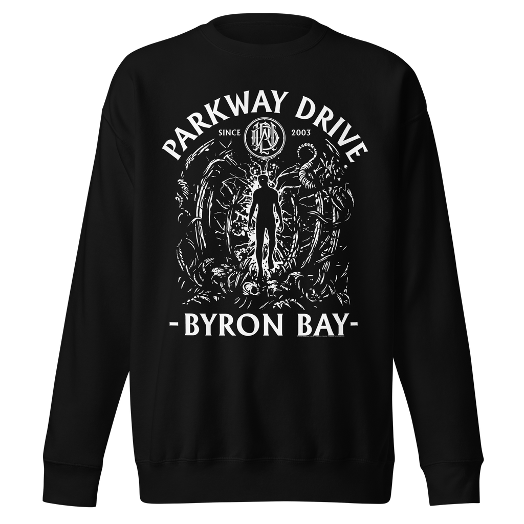 Parkway Drive Est 2003 Sweatshirt T-Shirts, Hoodie | ZylaModa.com (Image 2)