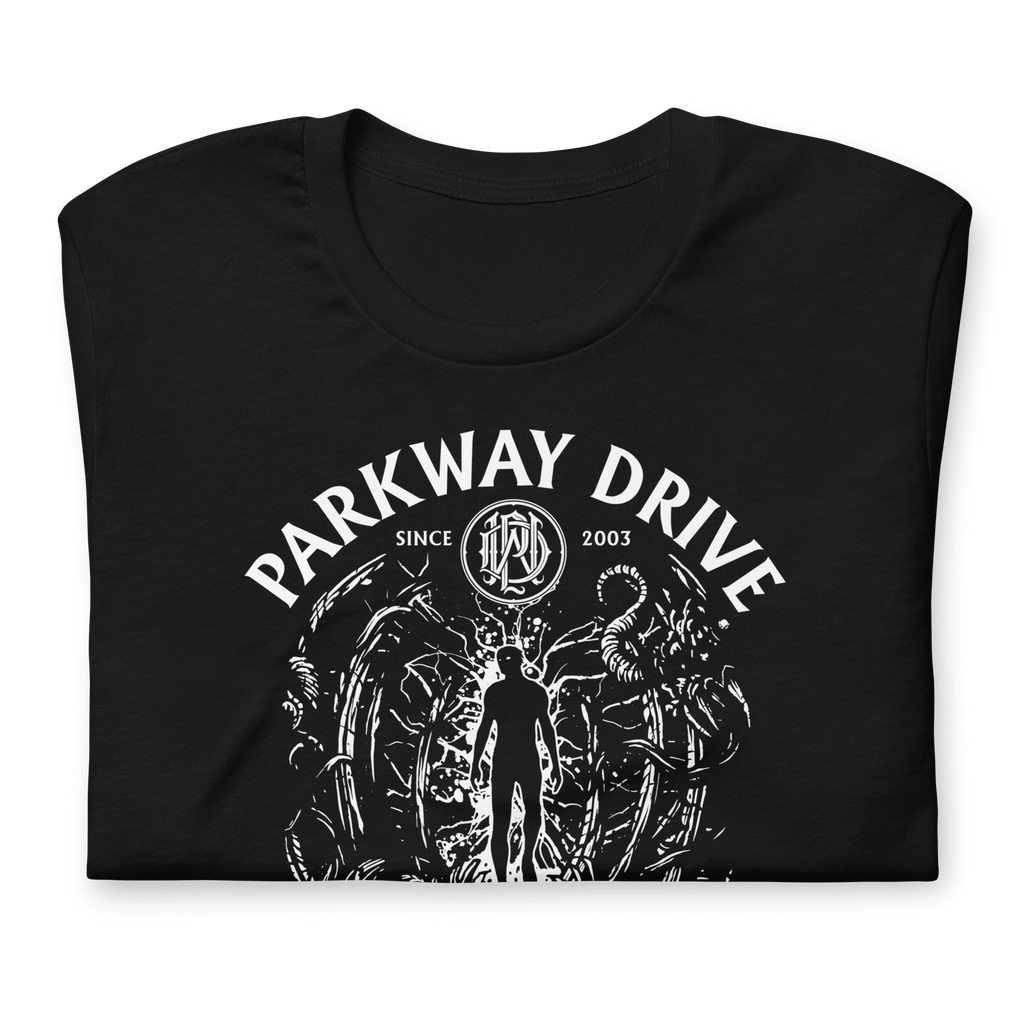 Parkway Drive Est 2003 T-Shirt Hoodie, Sweatshirt | ZylaModa.com (Image 2)