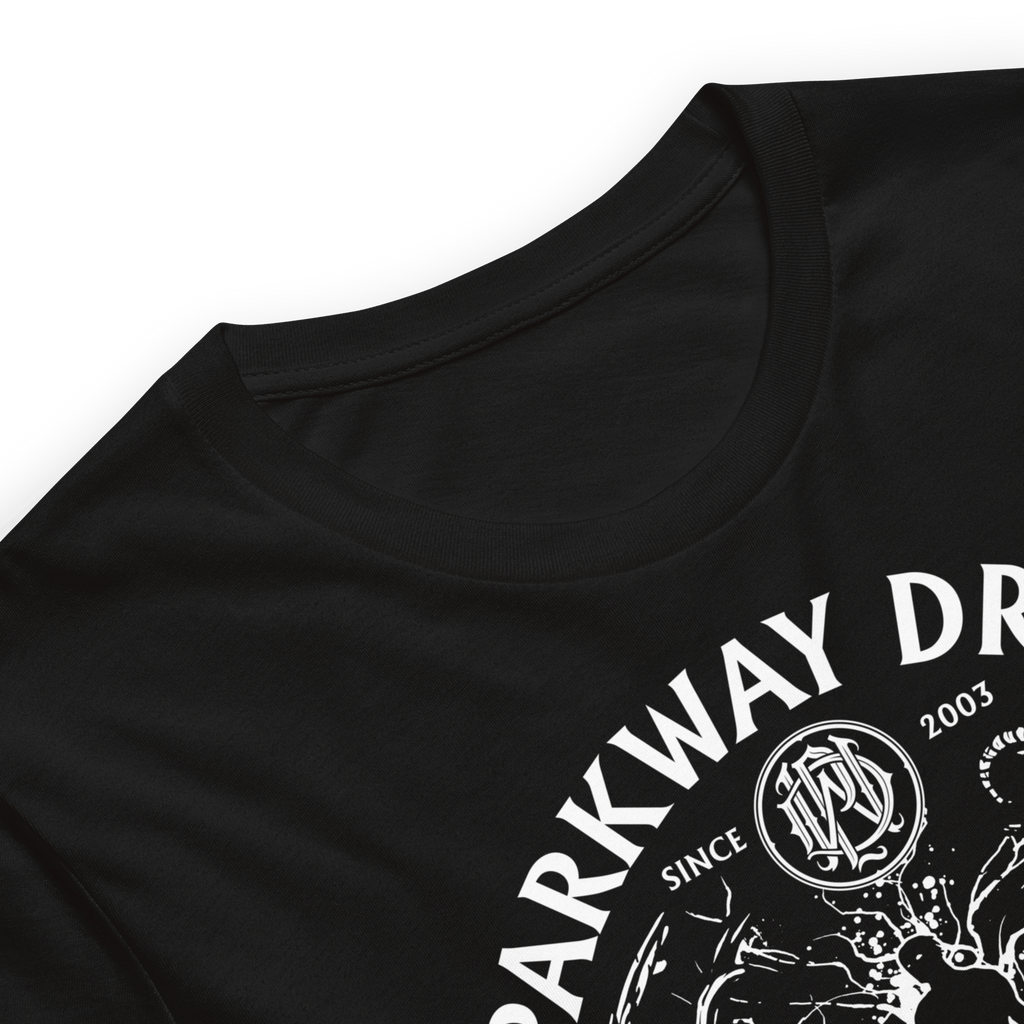 Parkway Drive Est 2003 T-Shirt Hoodie, Sweatshirt | ZylaModa.com (Image 4)