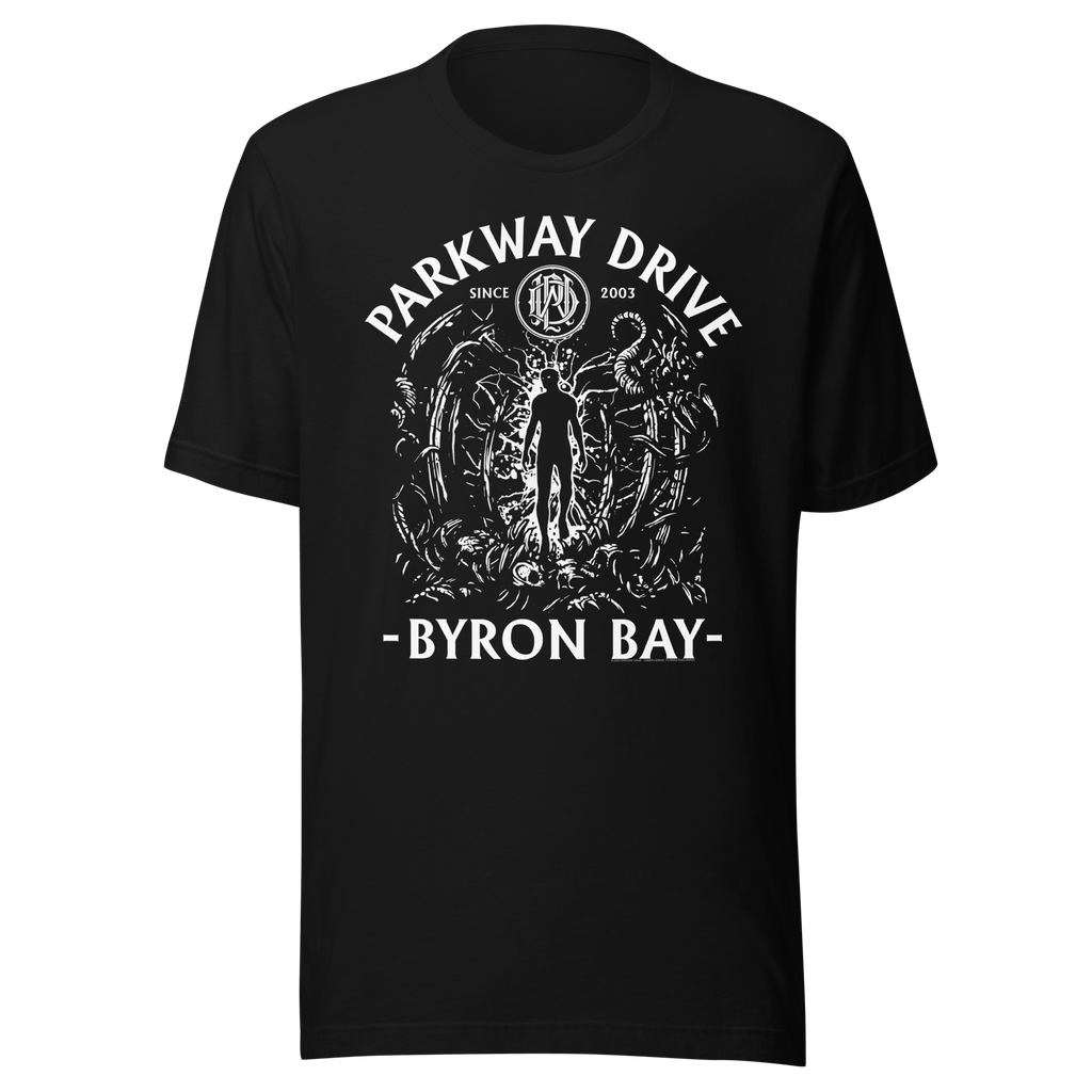 Parkway Drive Est 2003 T-Shirt Hoodie, Sweatshirt | ZylaModa.com (Image 1)