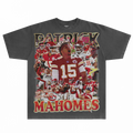 Patrick Mahomes Chiefs Tee Style002 Hoodie, Sweatshirt | ZylaModa.com (Image 1)